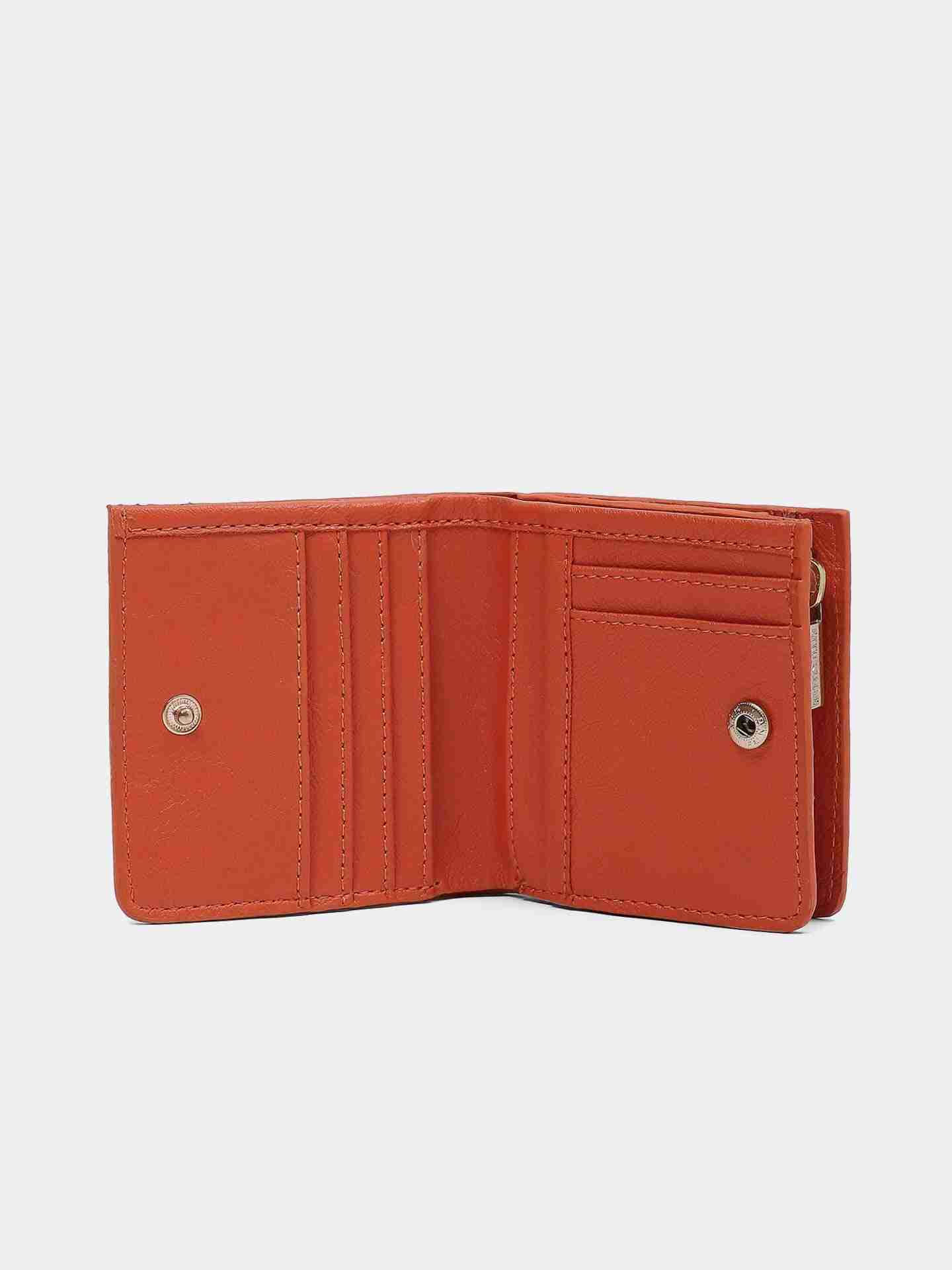 Orange Liana Wallet