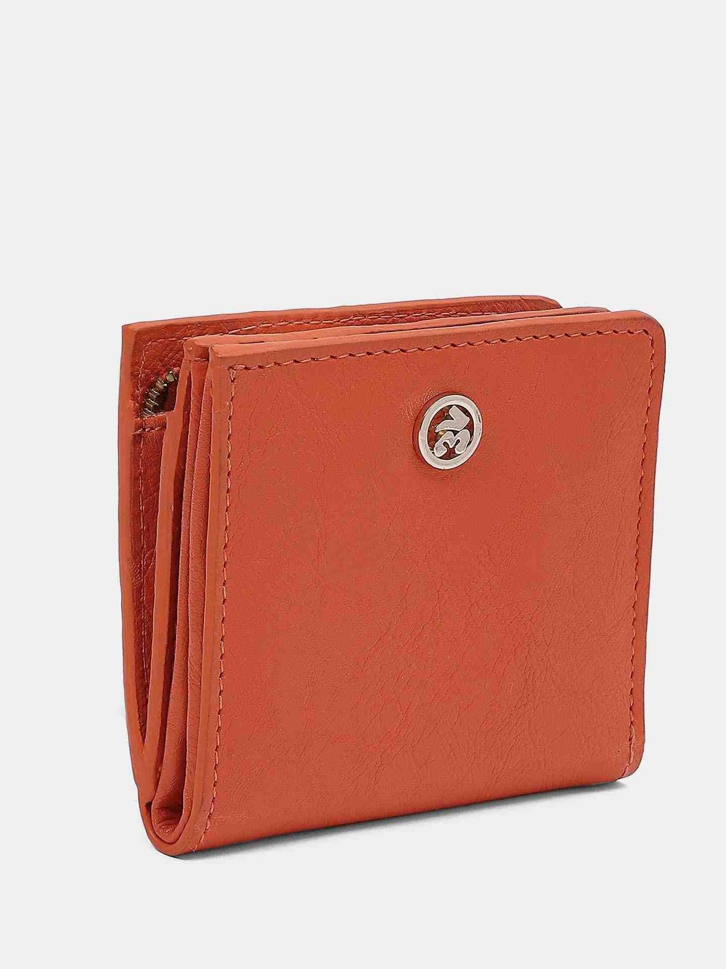 Orange Liana Wallet