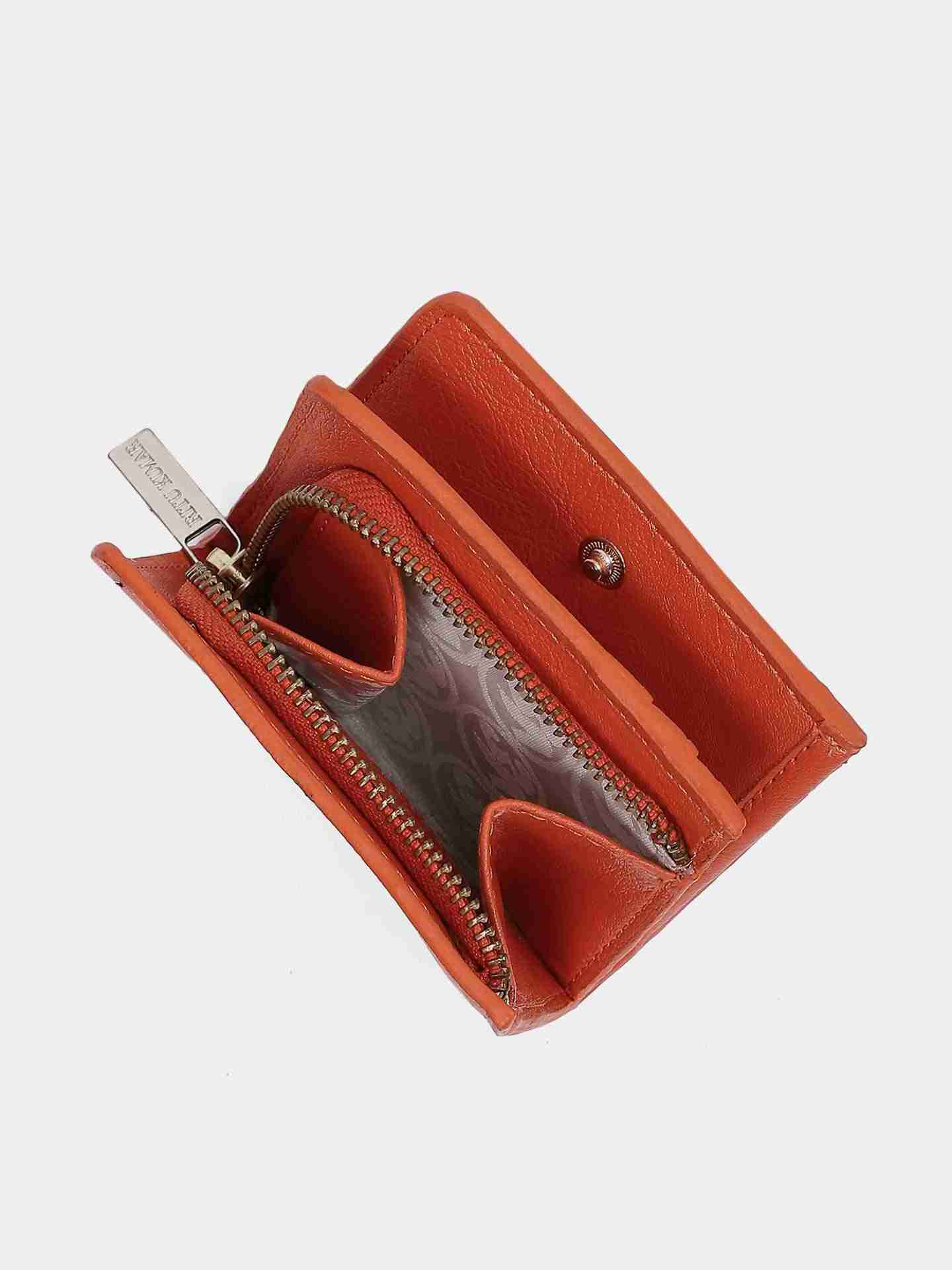 Orange Liana Wallet