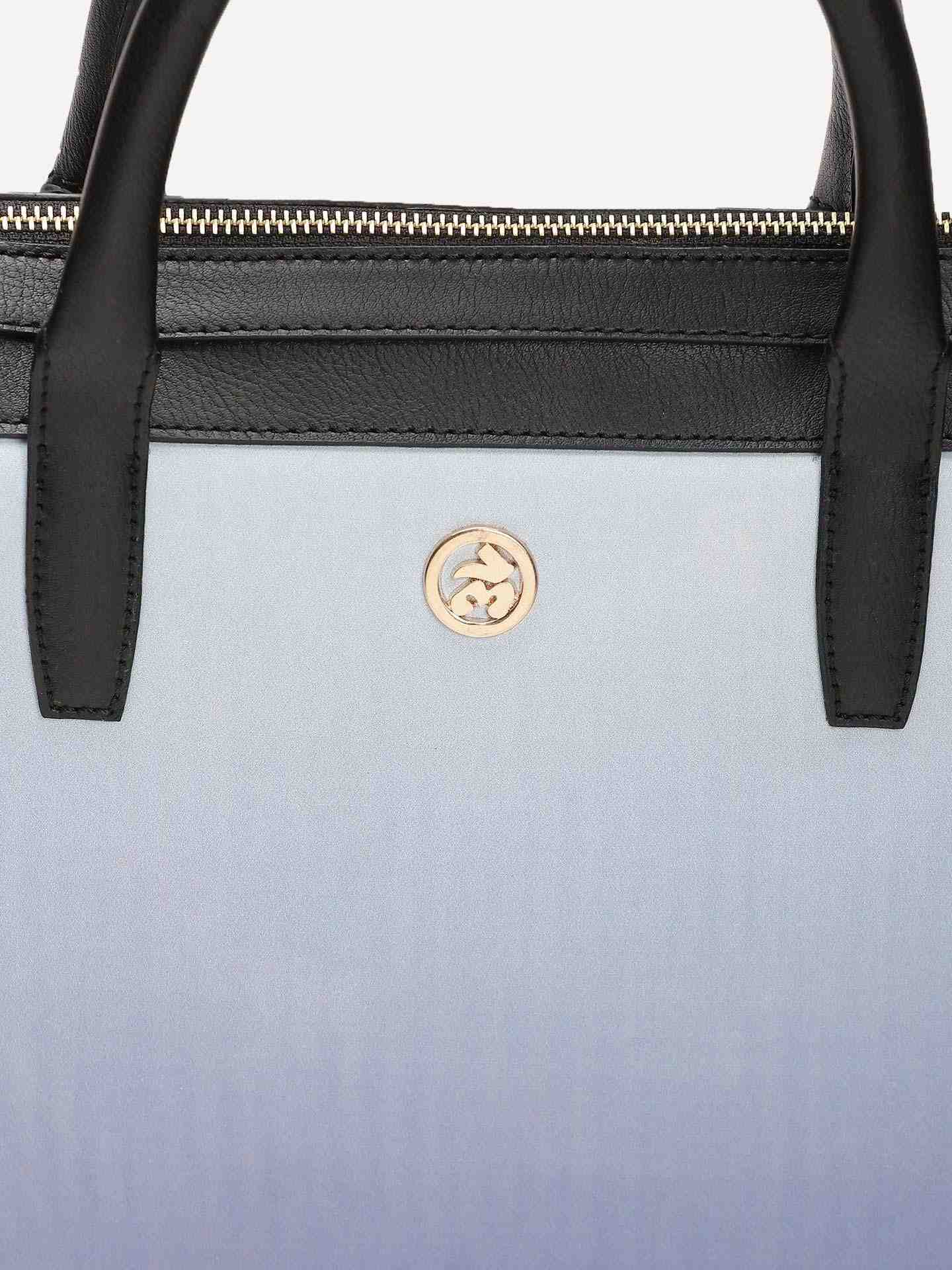 Blue Dusk & Dawn  Laptop Bag