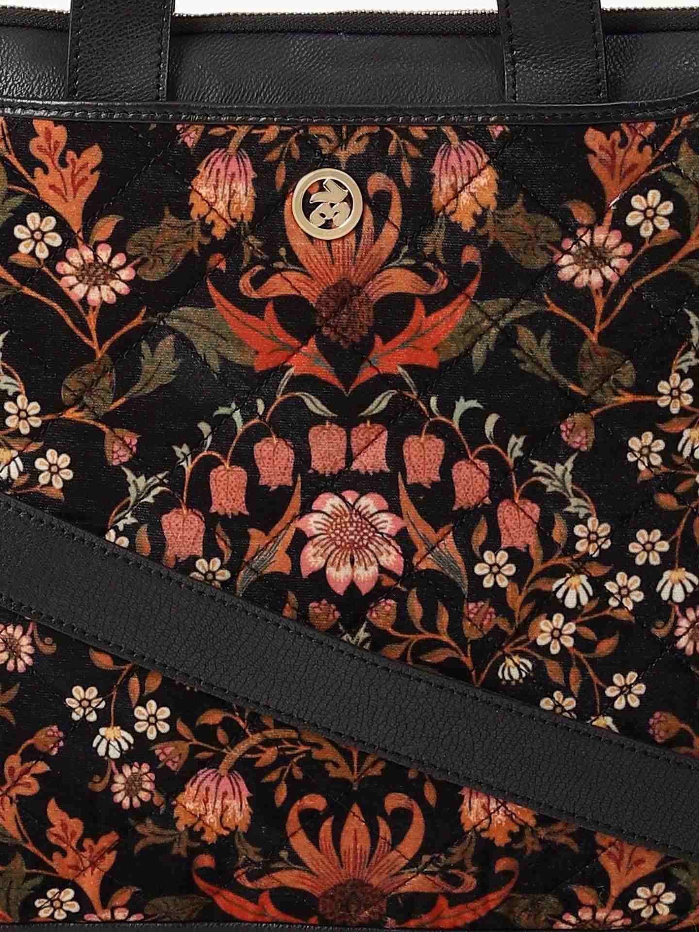 Black Mia Laptop Bag