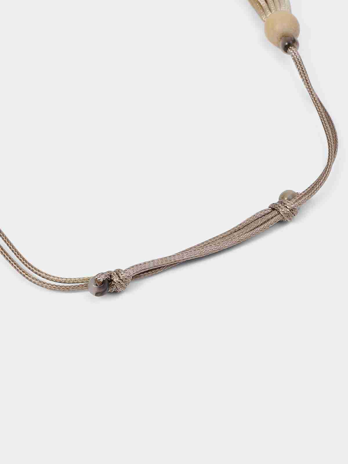 Gaia Seashore Coco Necklace
