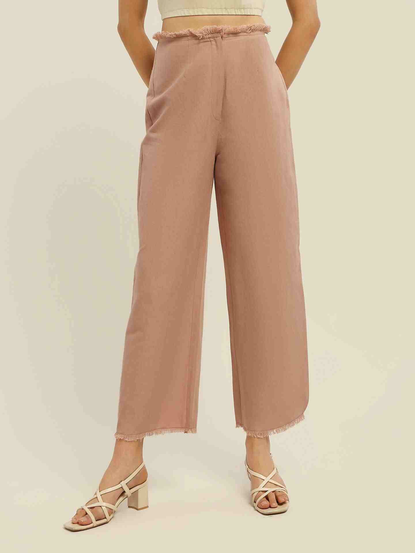 Rose Angie Pants