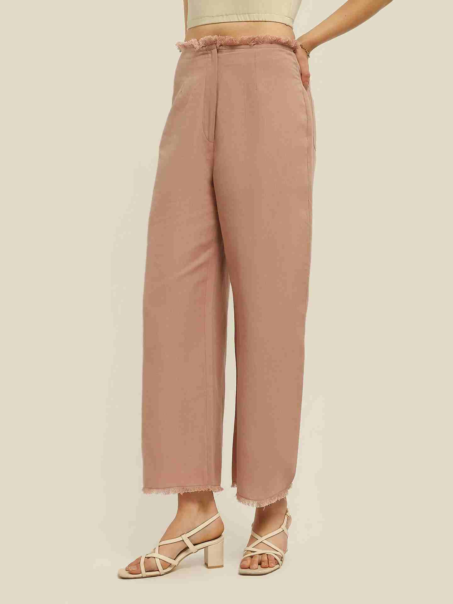 Rose Angie Pants