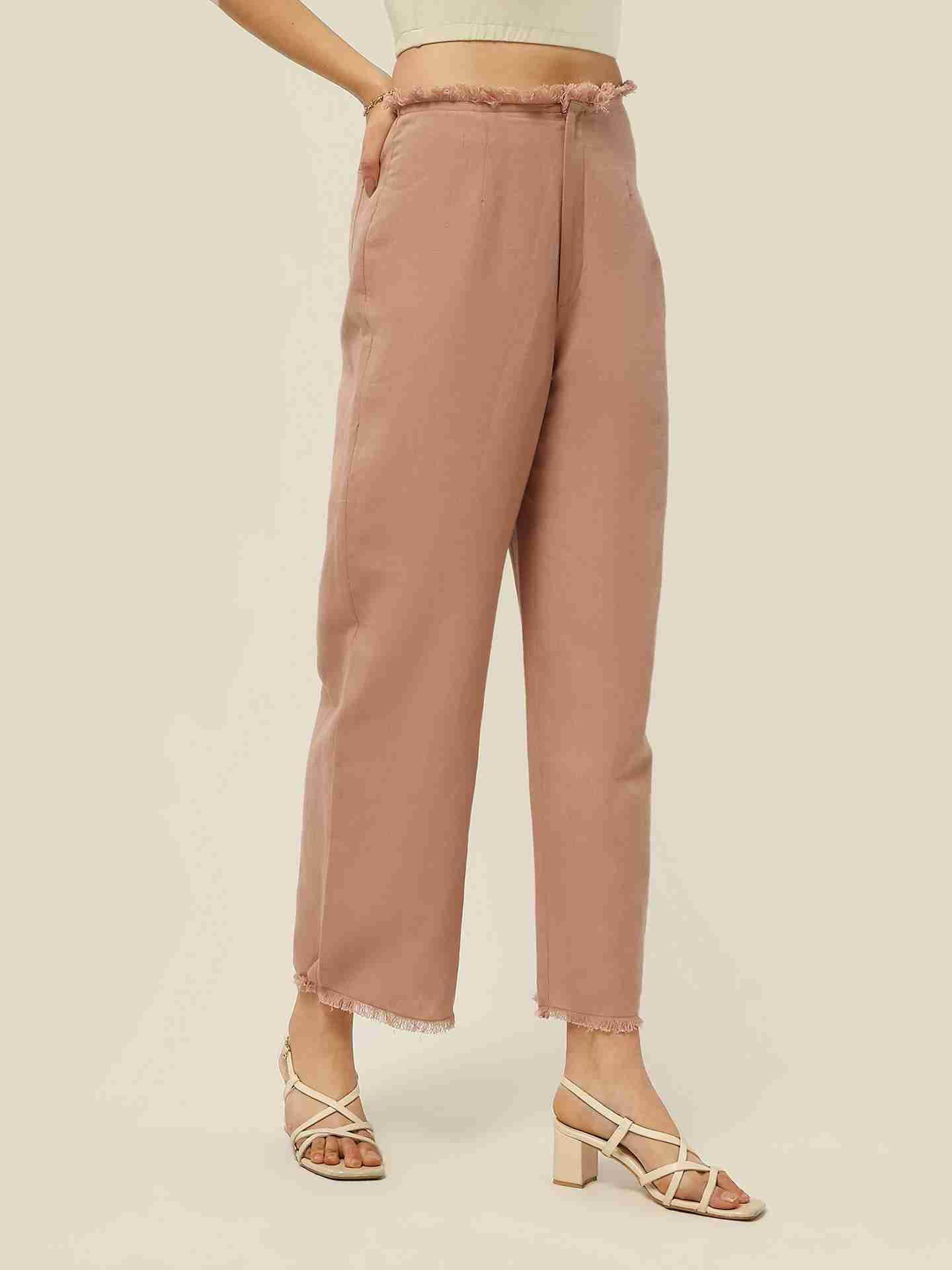 Rose Angie Pants