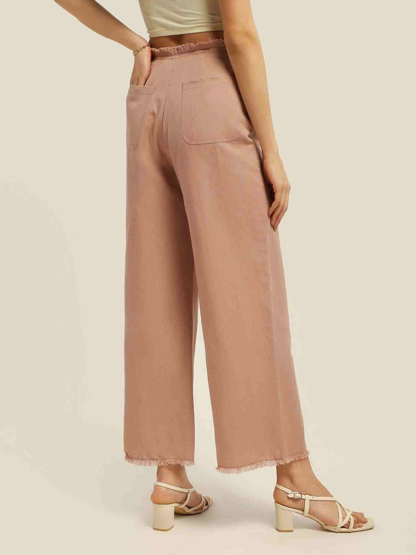 Rose Angie Pants
