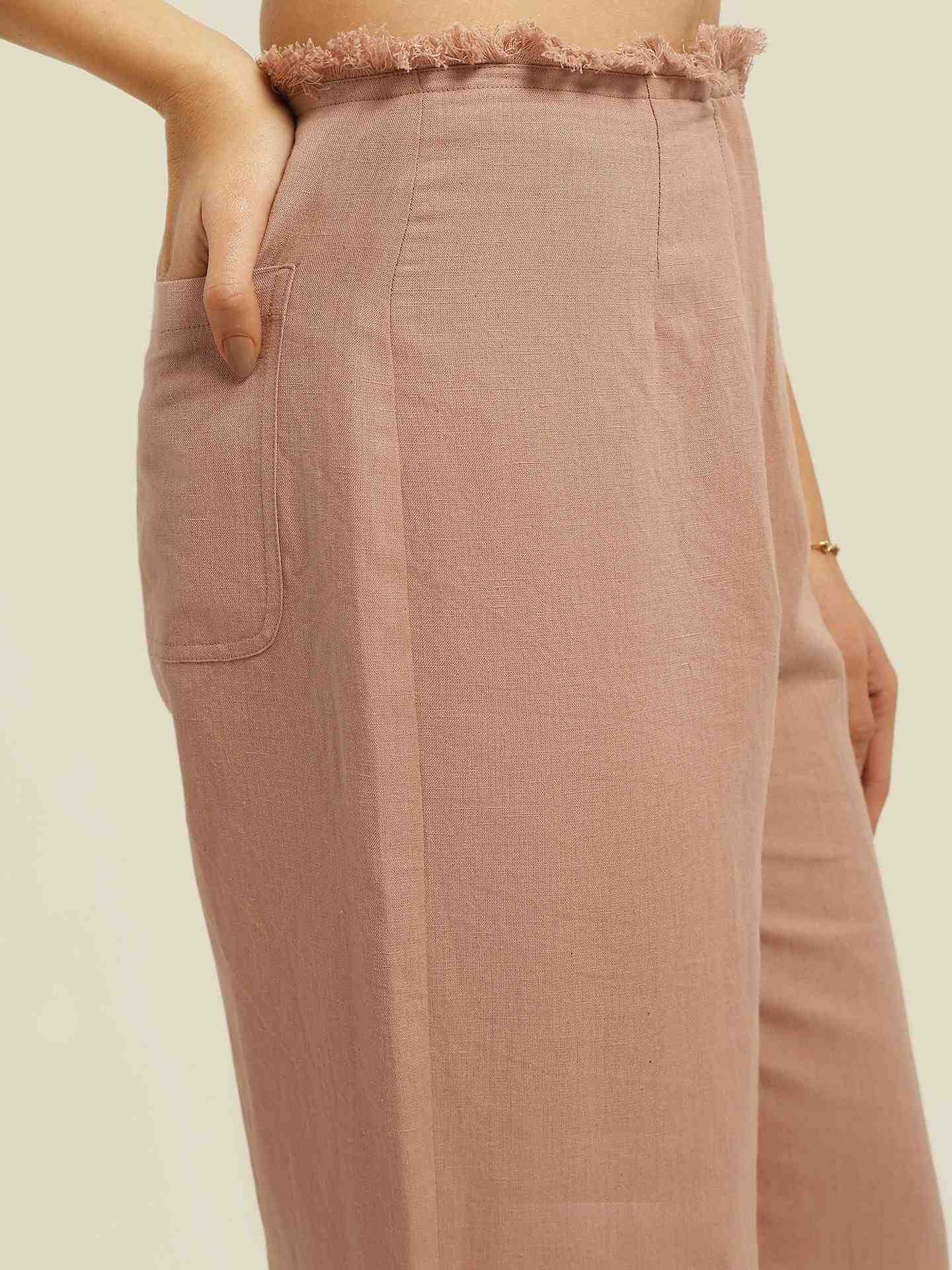 Rose Angie Pants