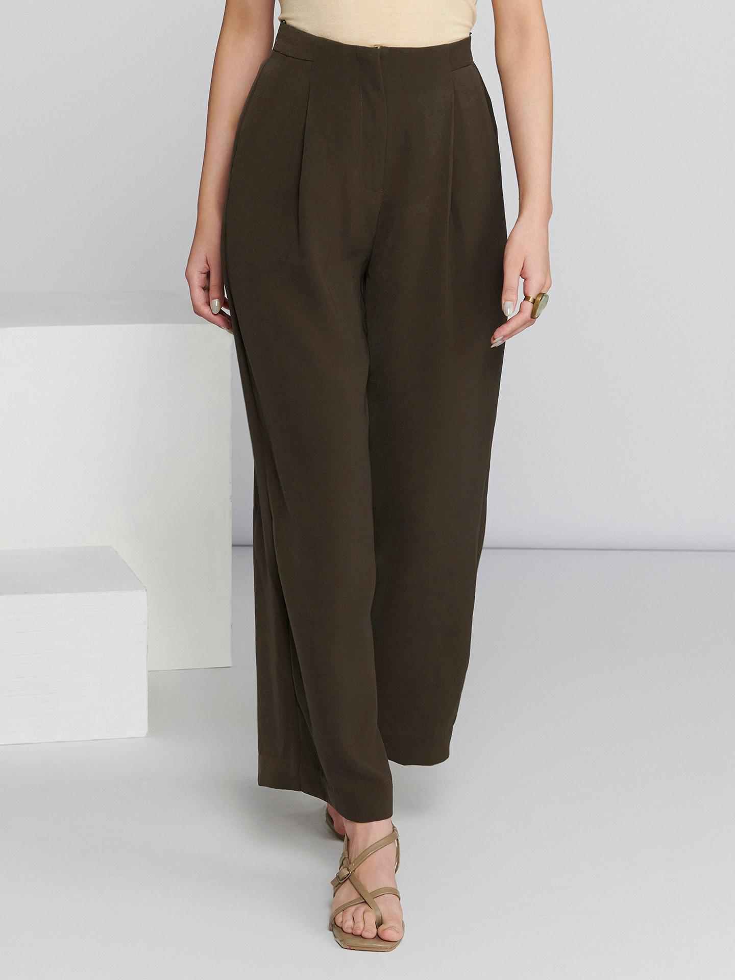 Olive Emberly Pant
