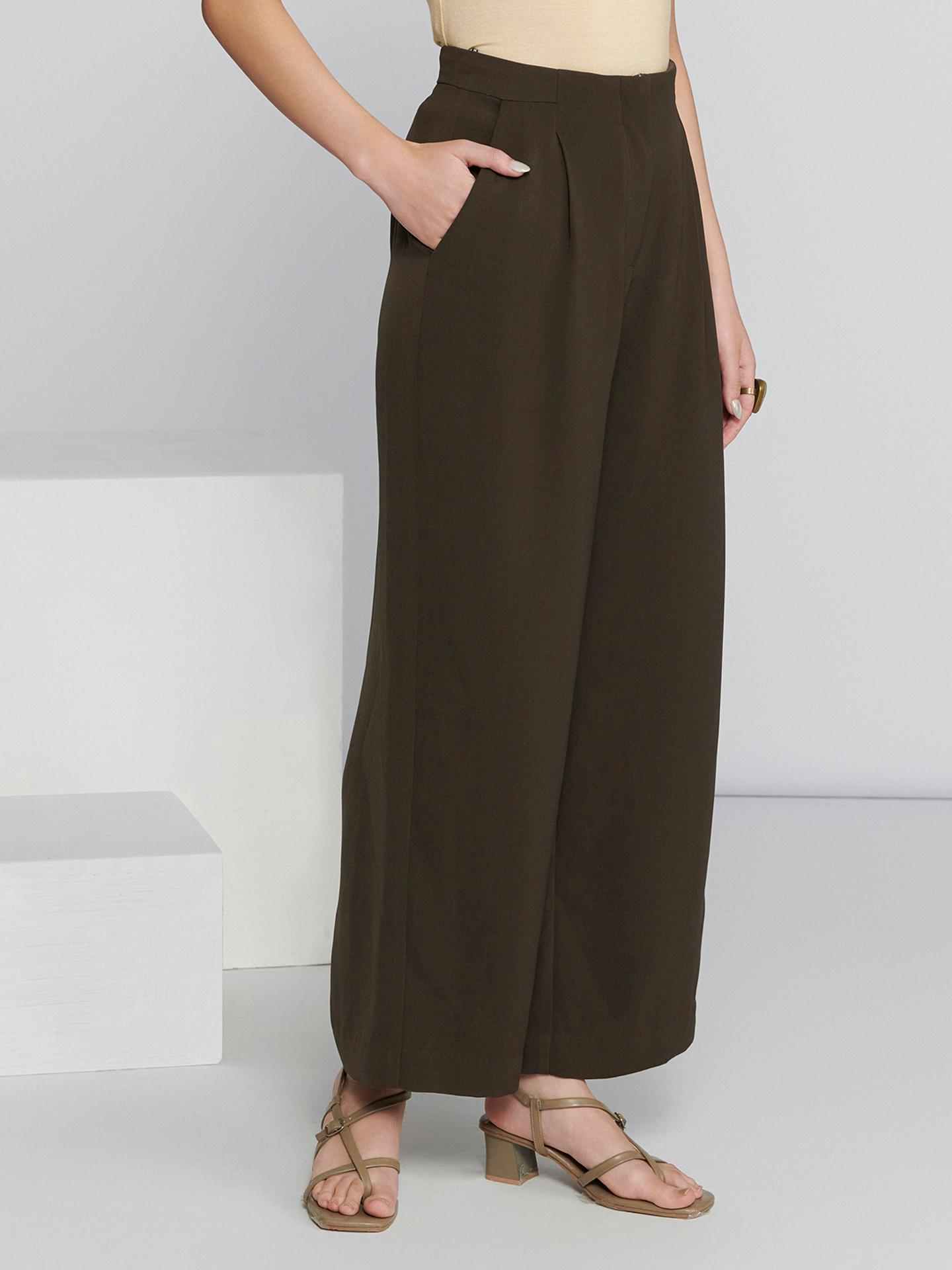 Olive Emberly Pant