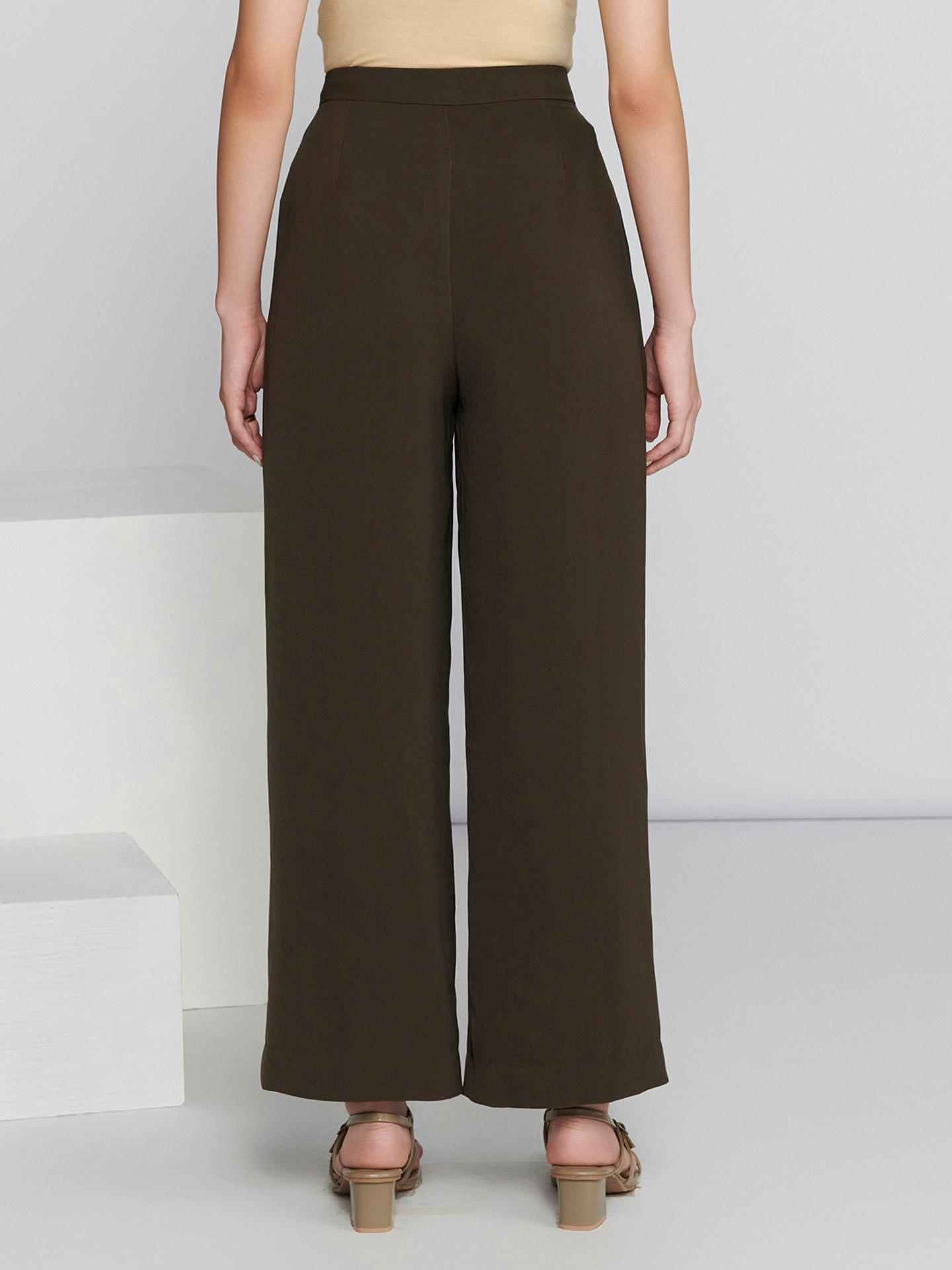 Olive Emberly Pant