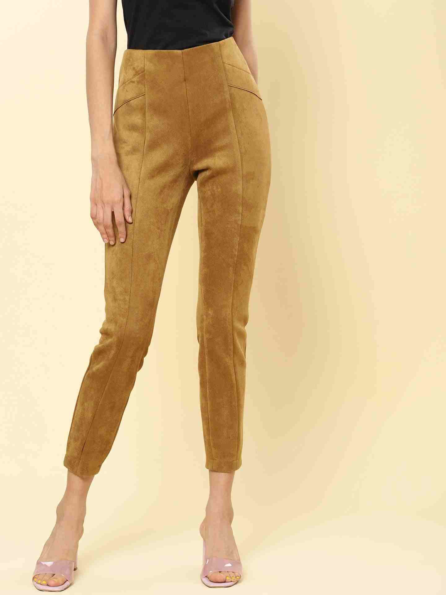 Mustard Winter Saga Jeggings