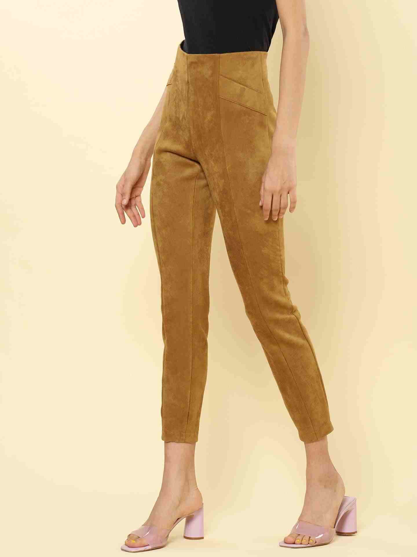 Mustard Winter Saga Jeggings