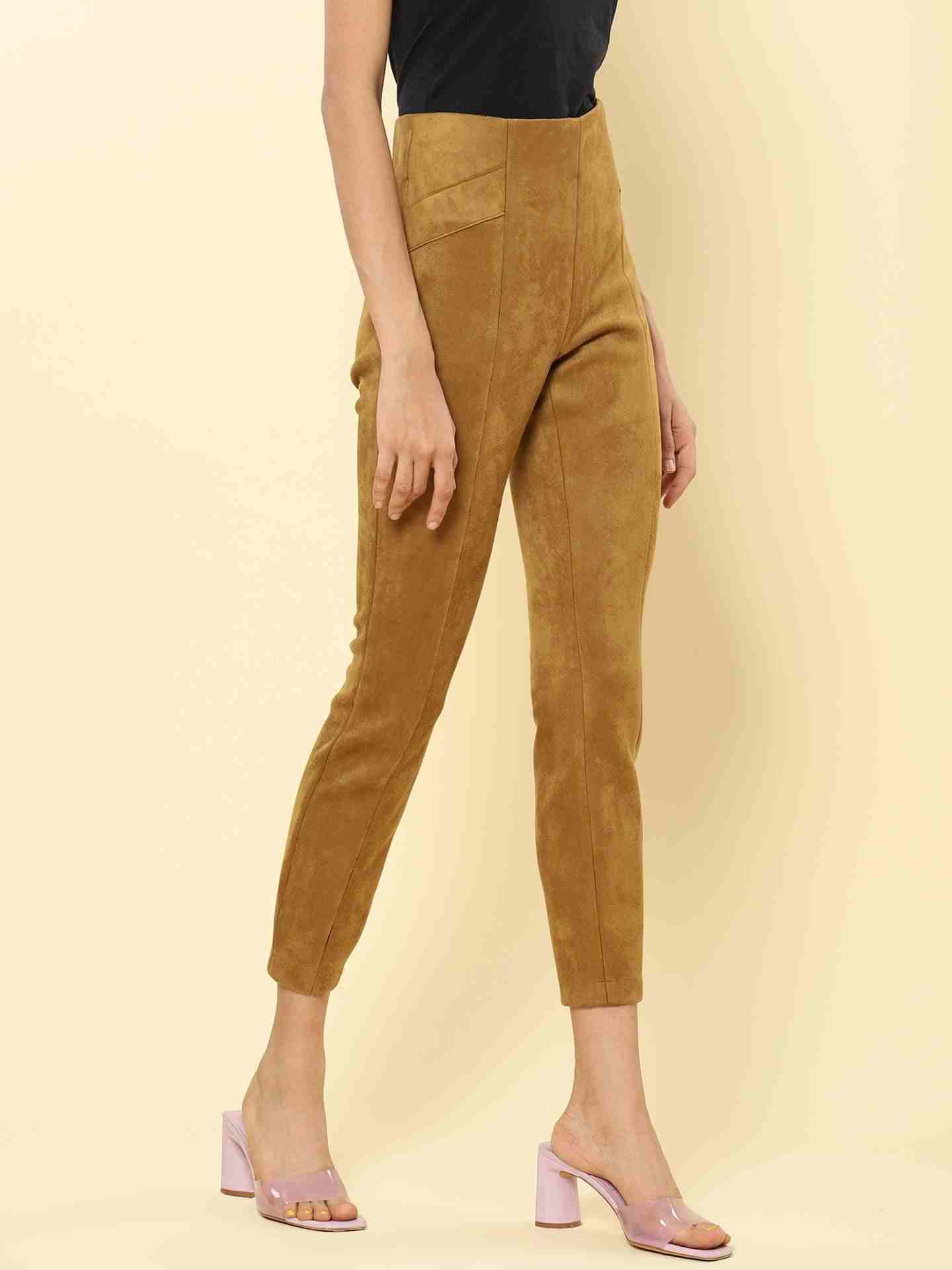 Mustard Winter Saga Jeggings