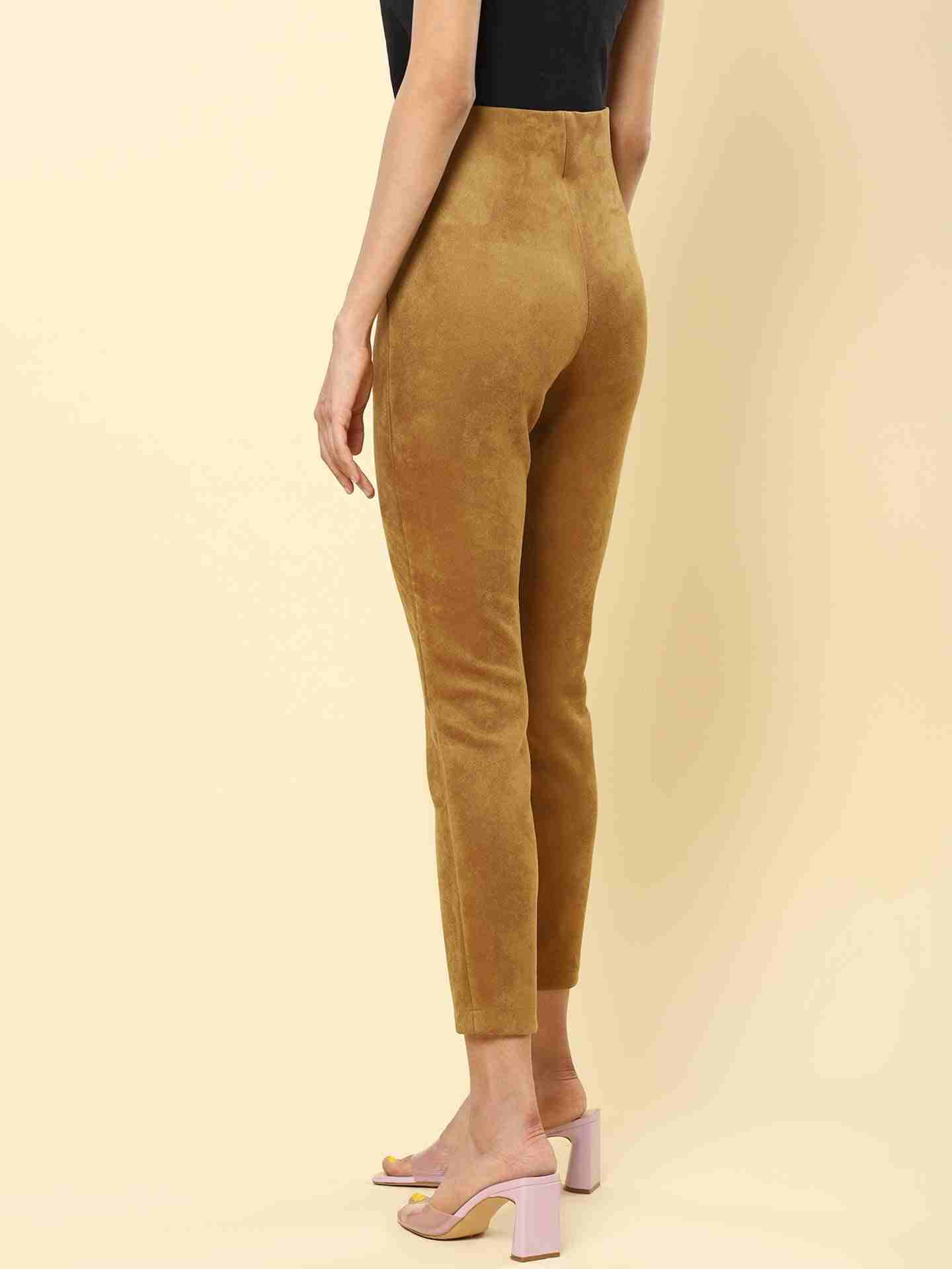 Mustard Winter Saga Jeggings