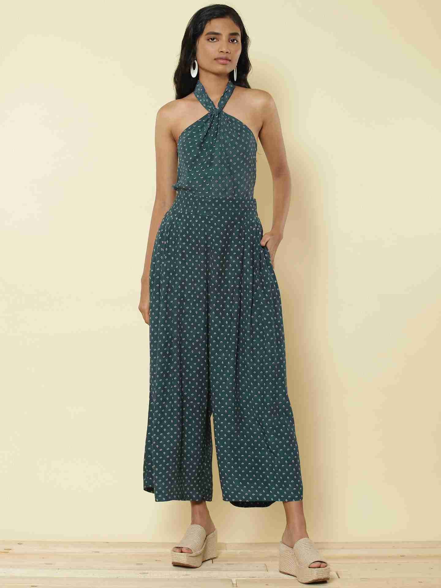 Emerald Verona Cullottes