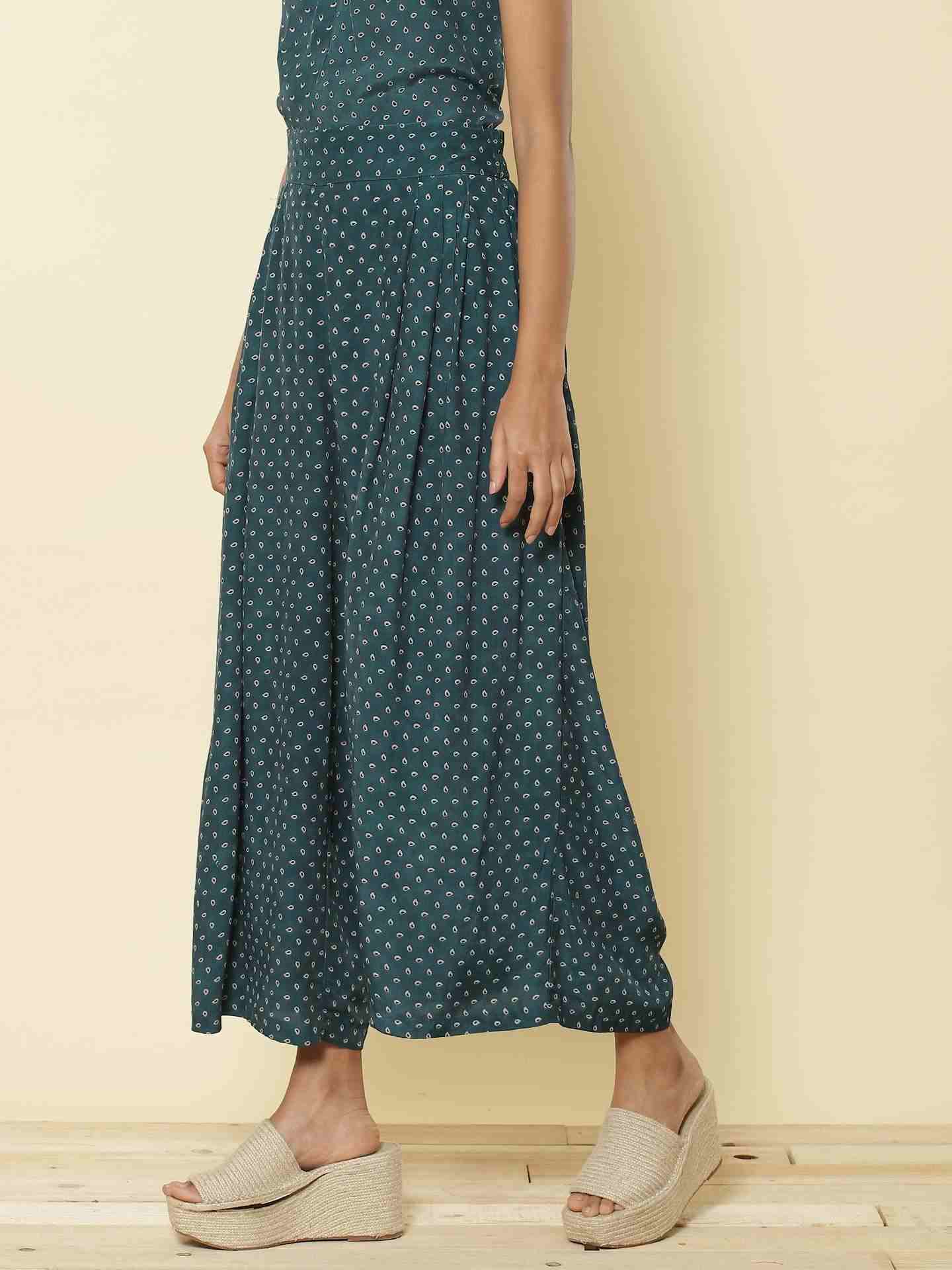 Emerald Verona Cullottes