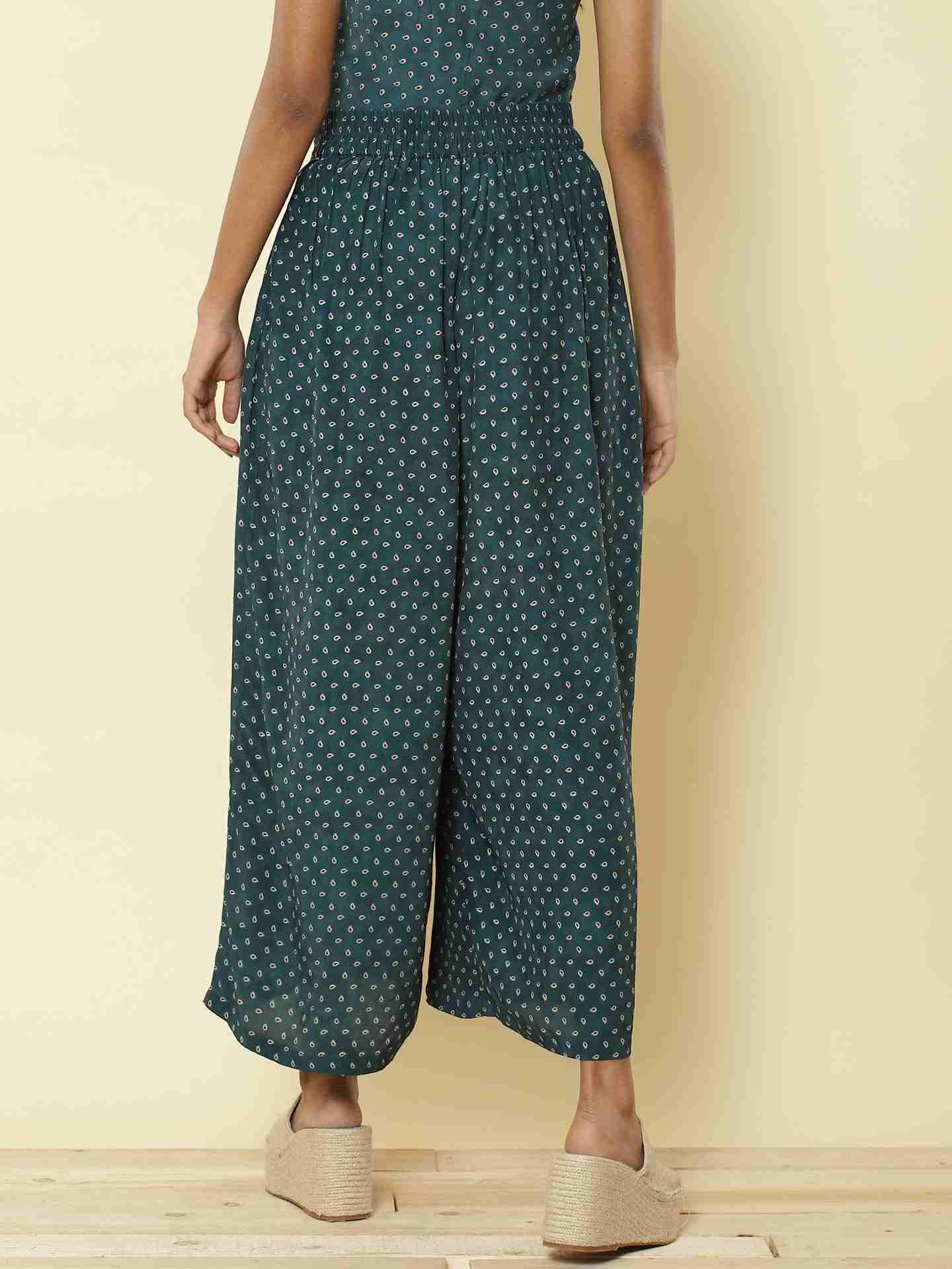 Emerald Verona Cullottes