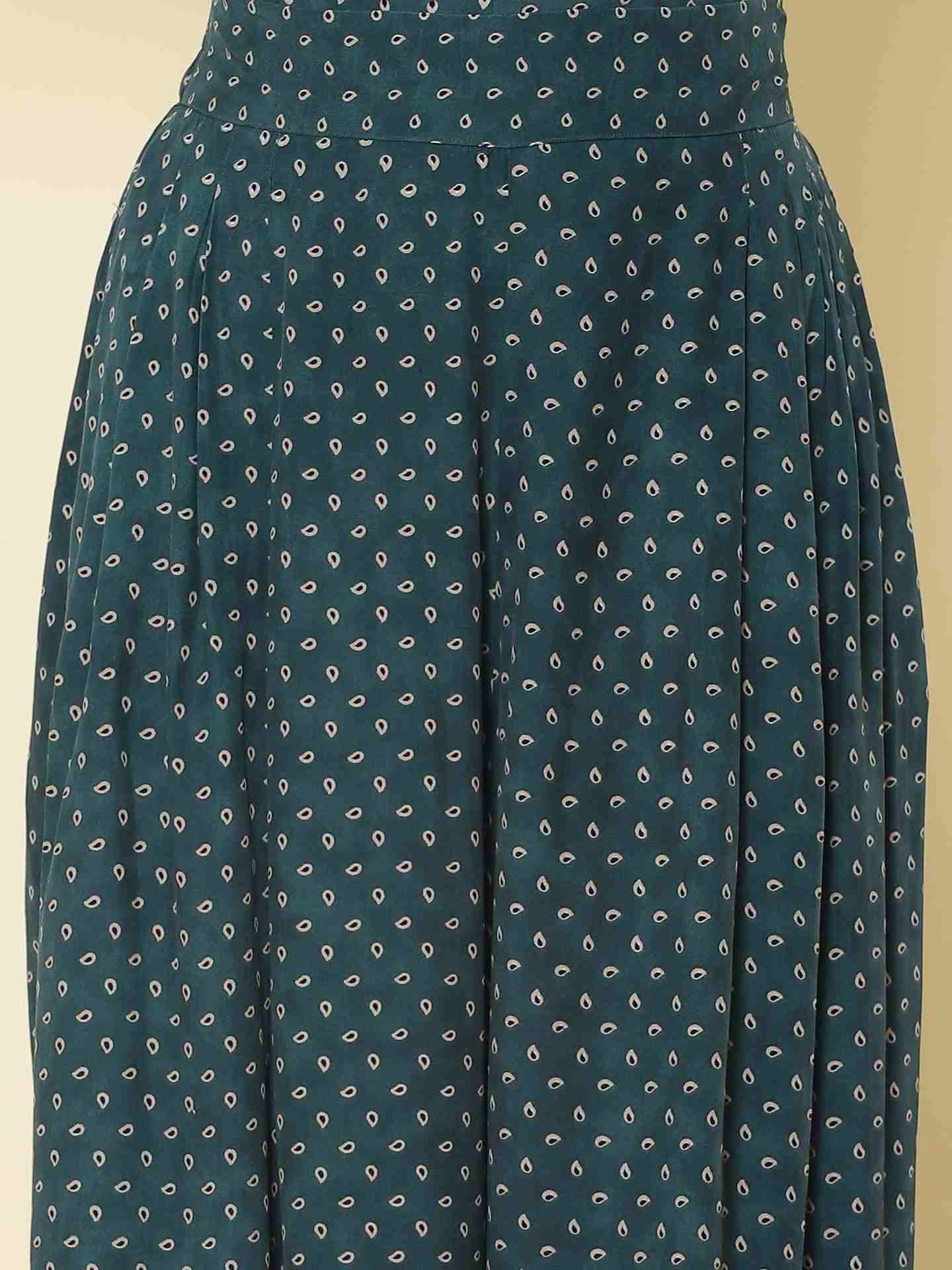 Emerald Verona Cullottes