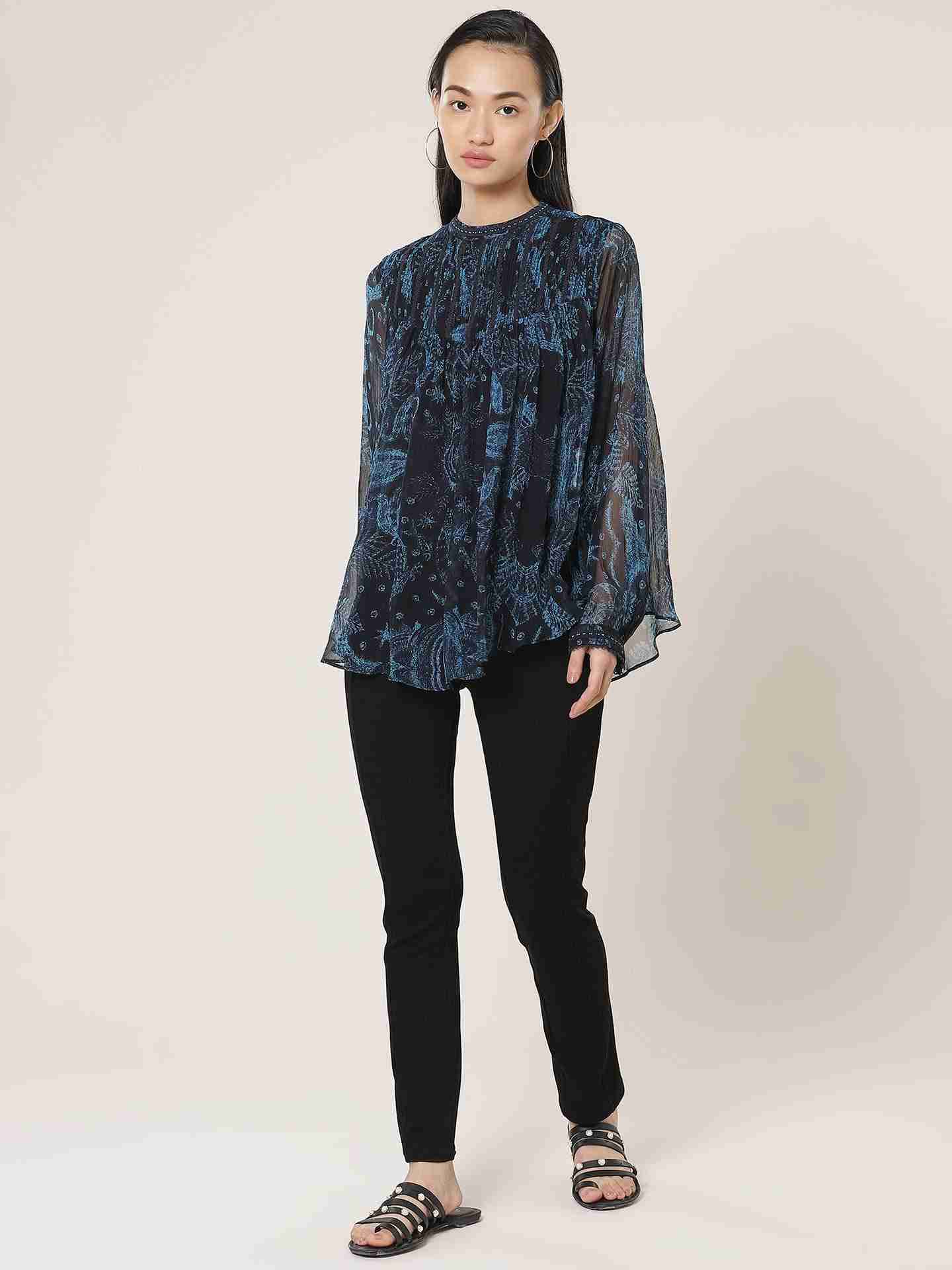 Black Winter Soiree Jeggings
