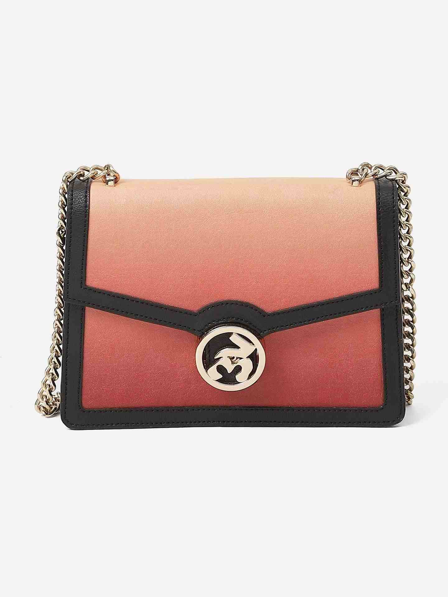 Red Dusk & Dawn  Sling Bag