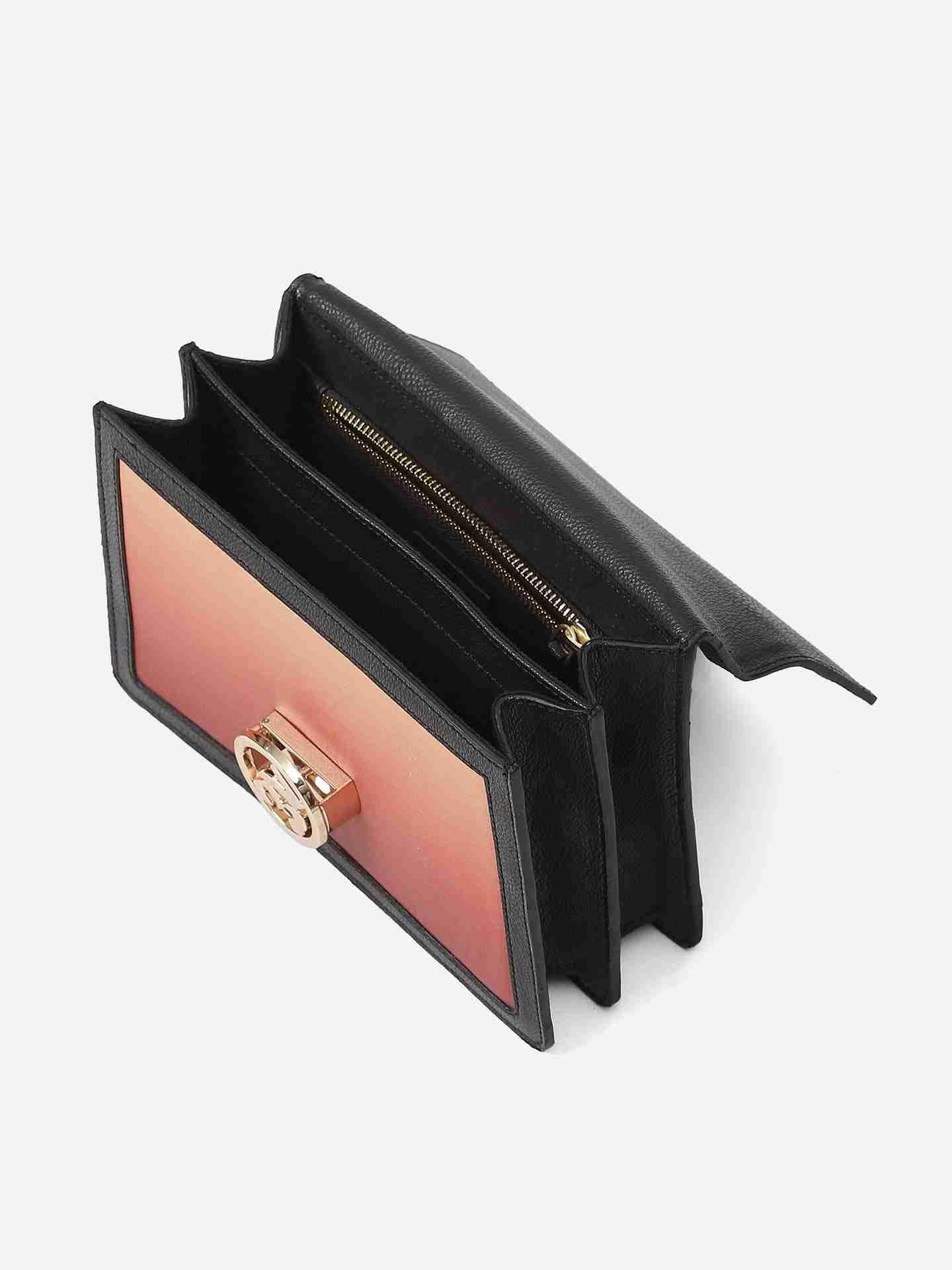 Red Dusk & Dawn  Sling Bag