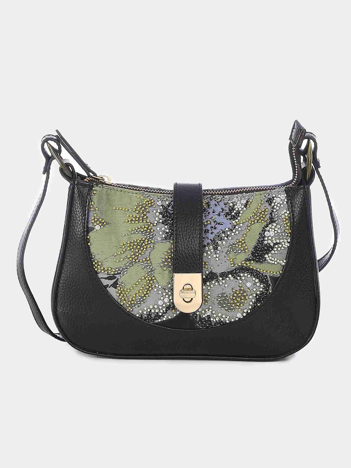 Black Weekend Sling Bag