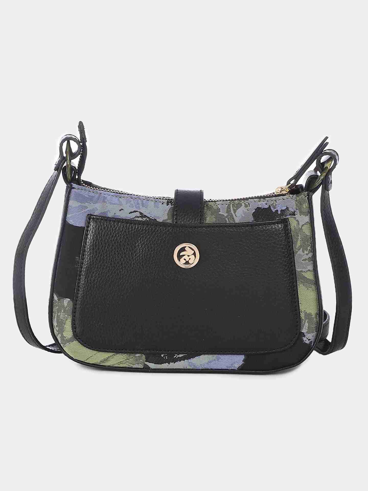 Black Weekend Sling Bag