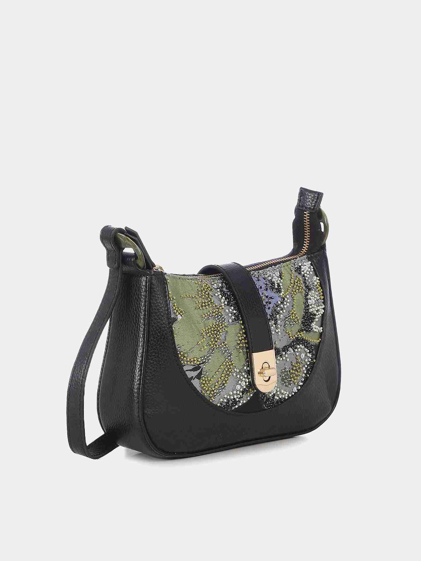Black Weekend Sling Bag