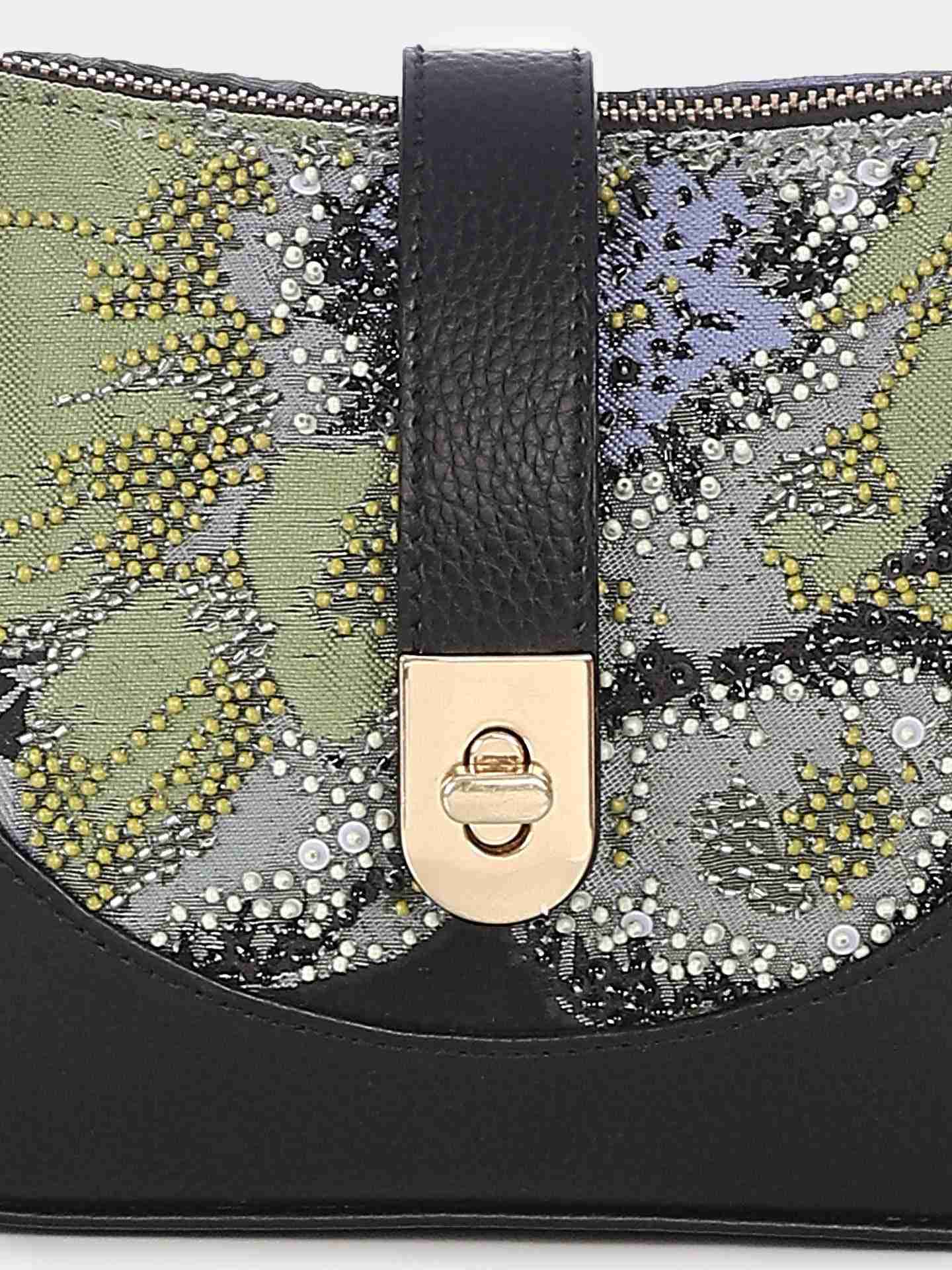 Black Weekend Sling Bag