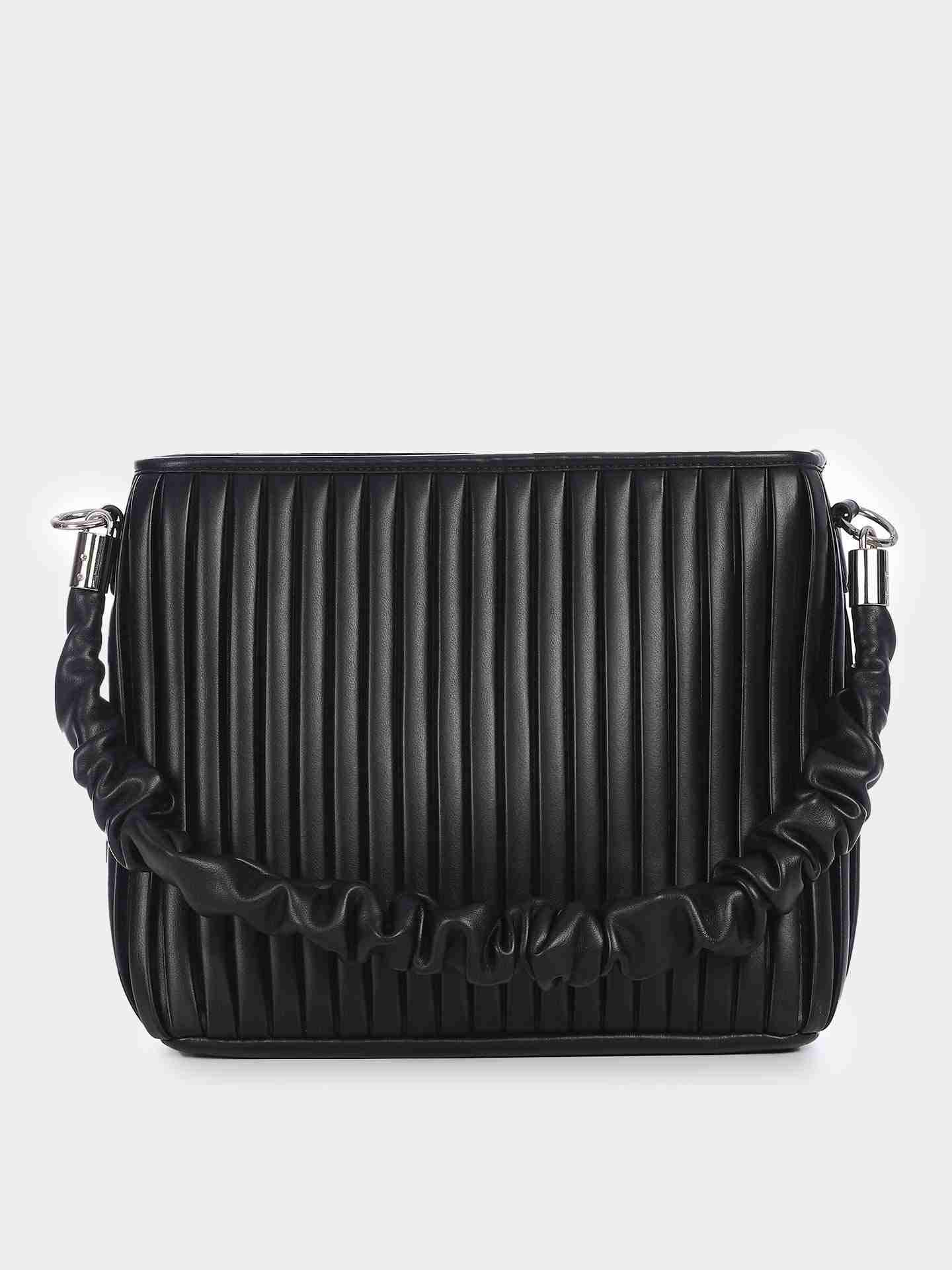 Black Tabby Sling Bag