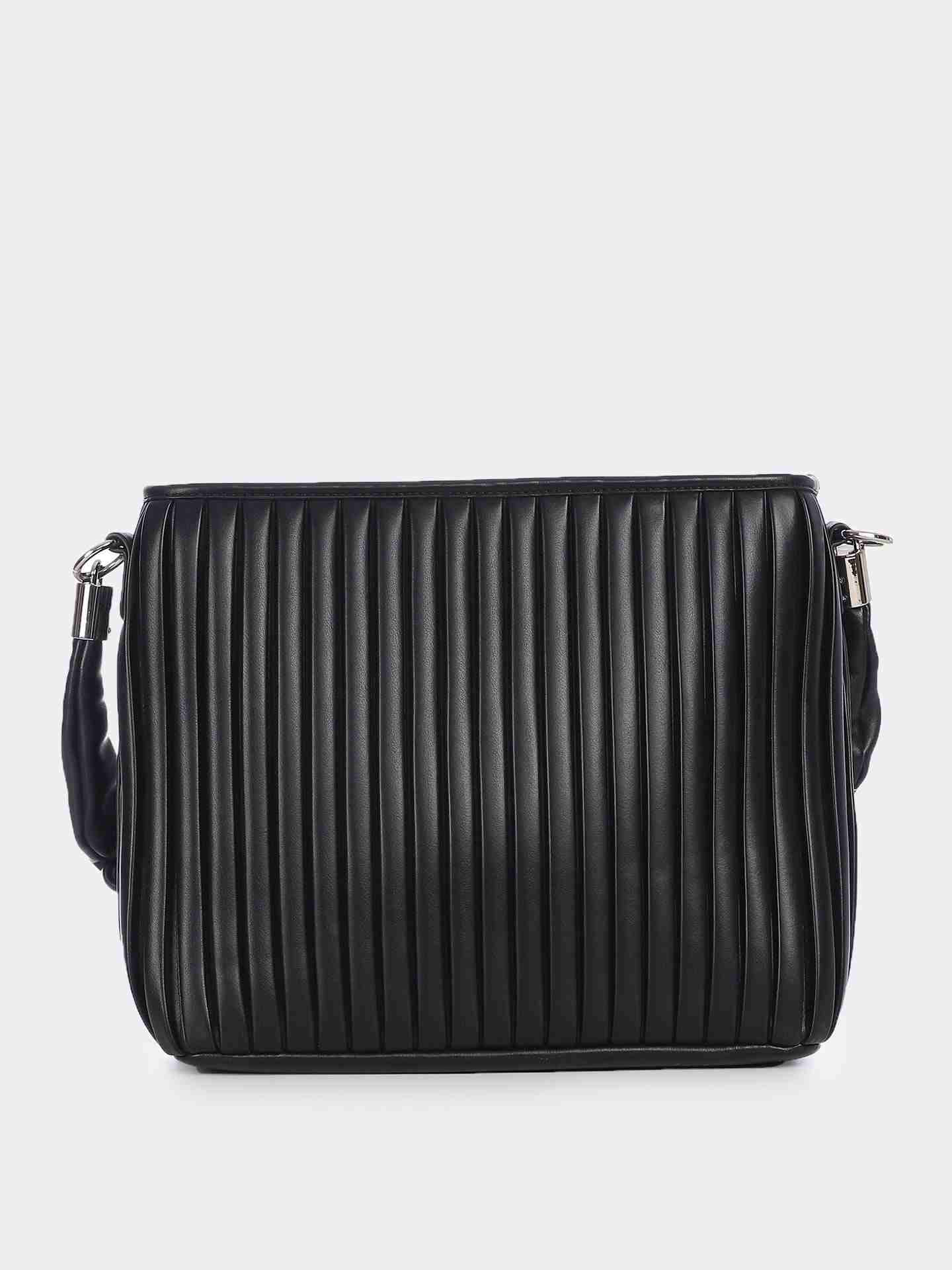 Black Tabby Sling Bag