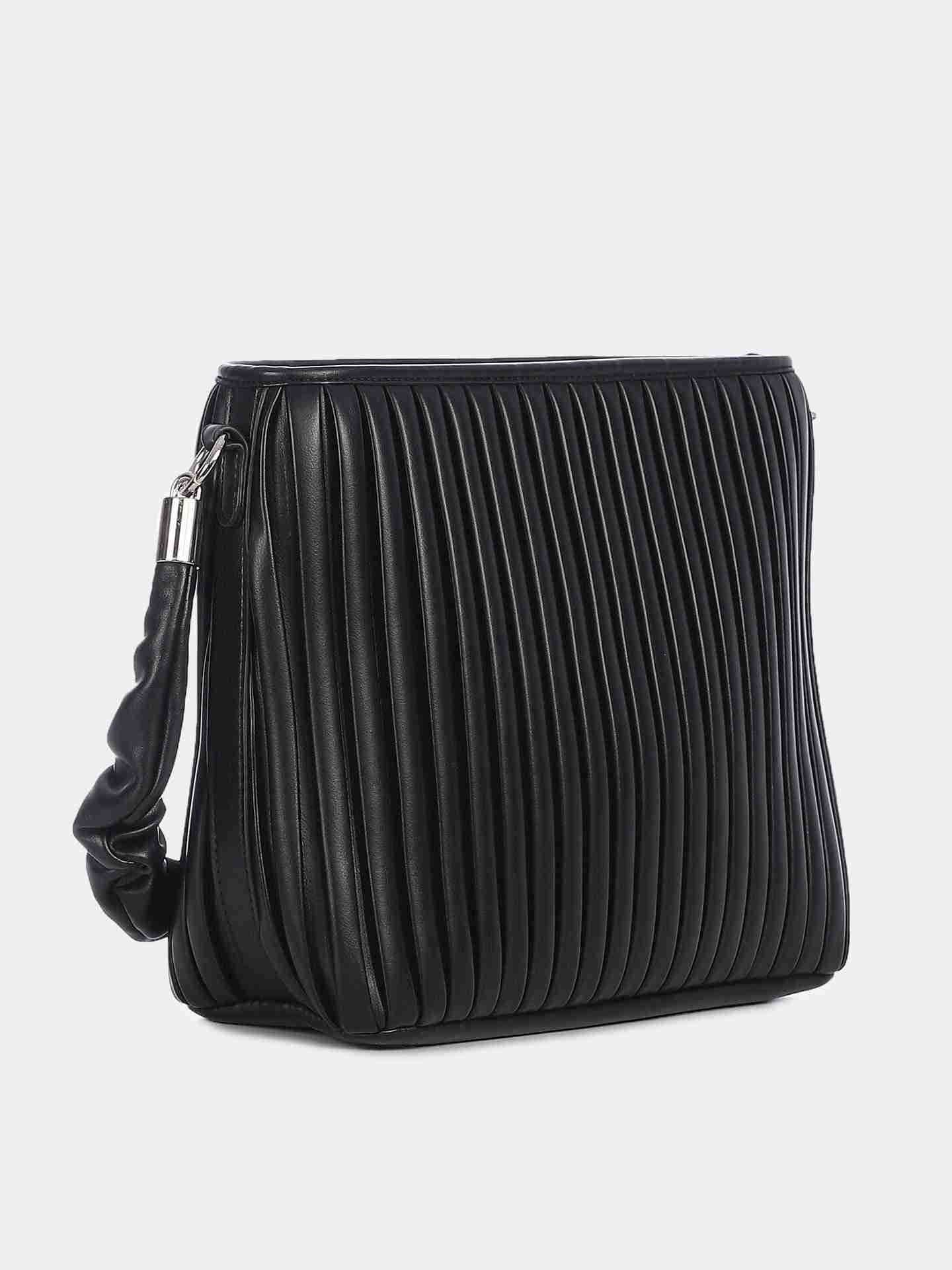 Black Tabby Sling Bag