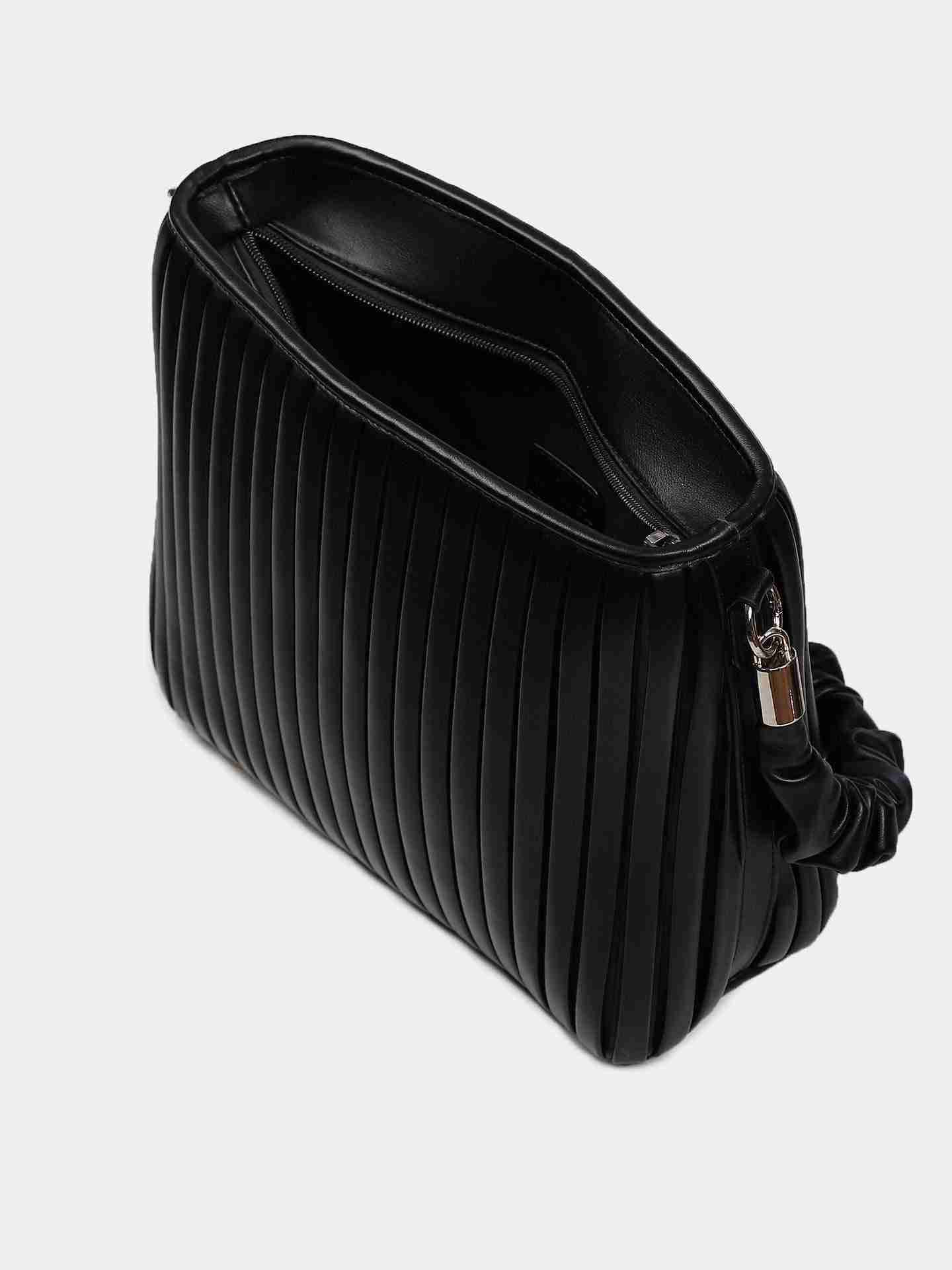 Black Tabby Sling Bag