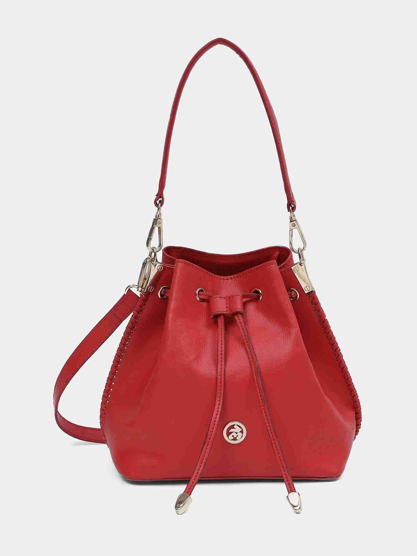 Red Remi Sling Bag