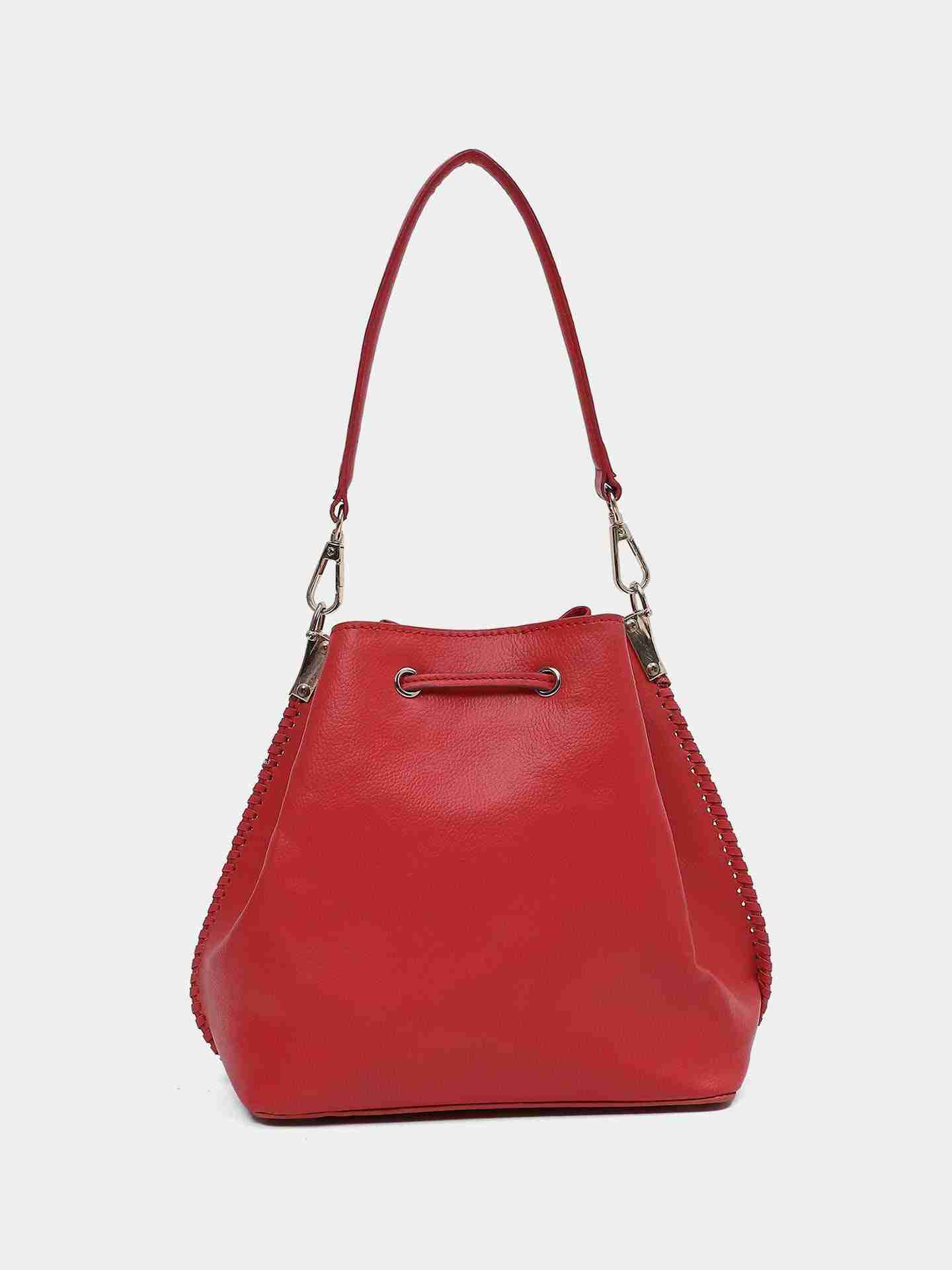 Red Remi Sling Bag
