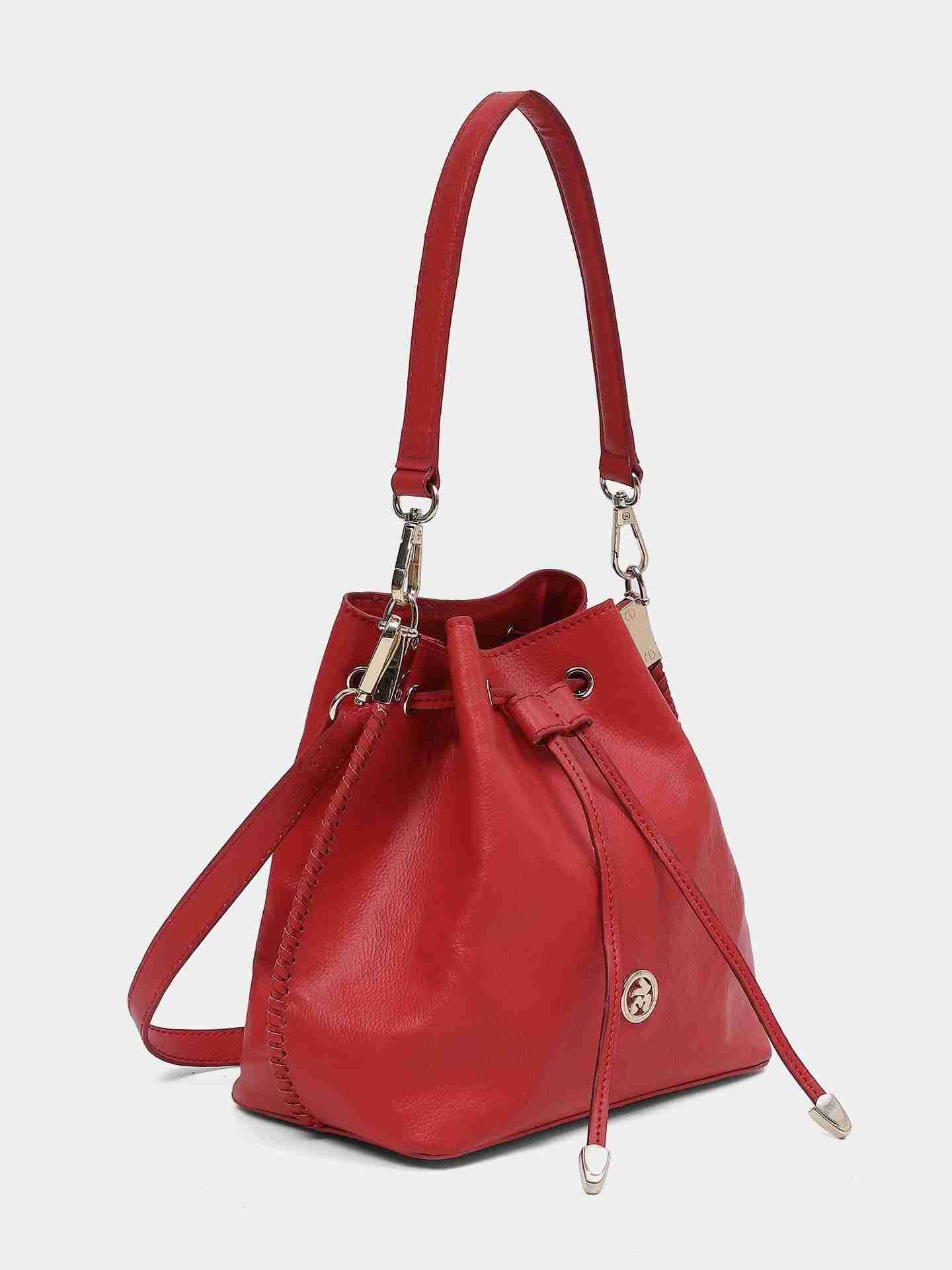 Red Remi Sling Bag
