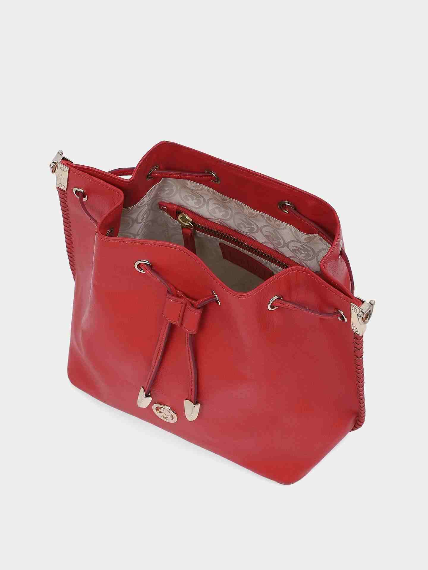 Red Remi Sling Bag