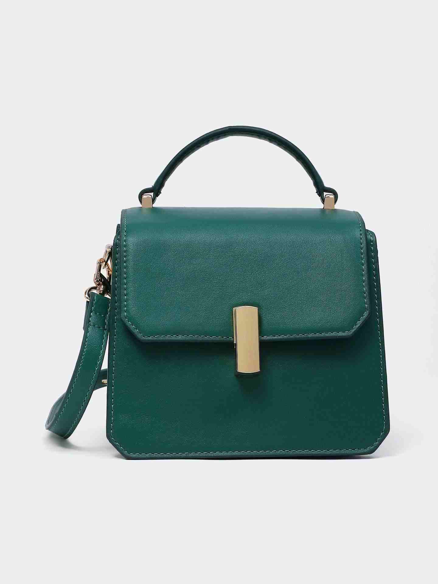 Green Liana Sling Bag