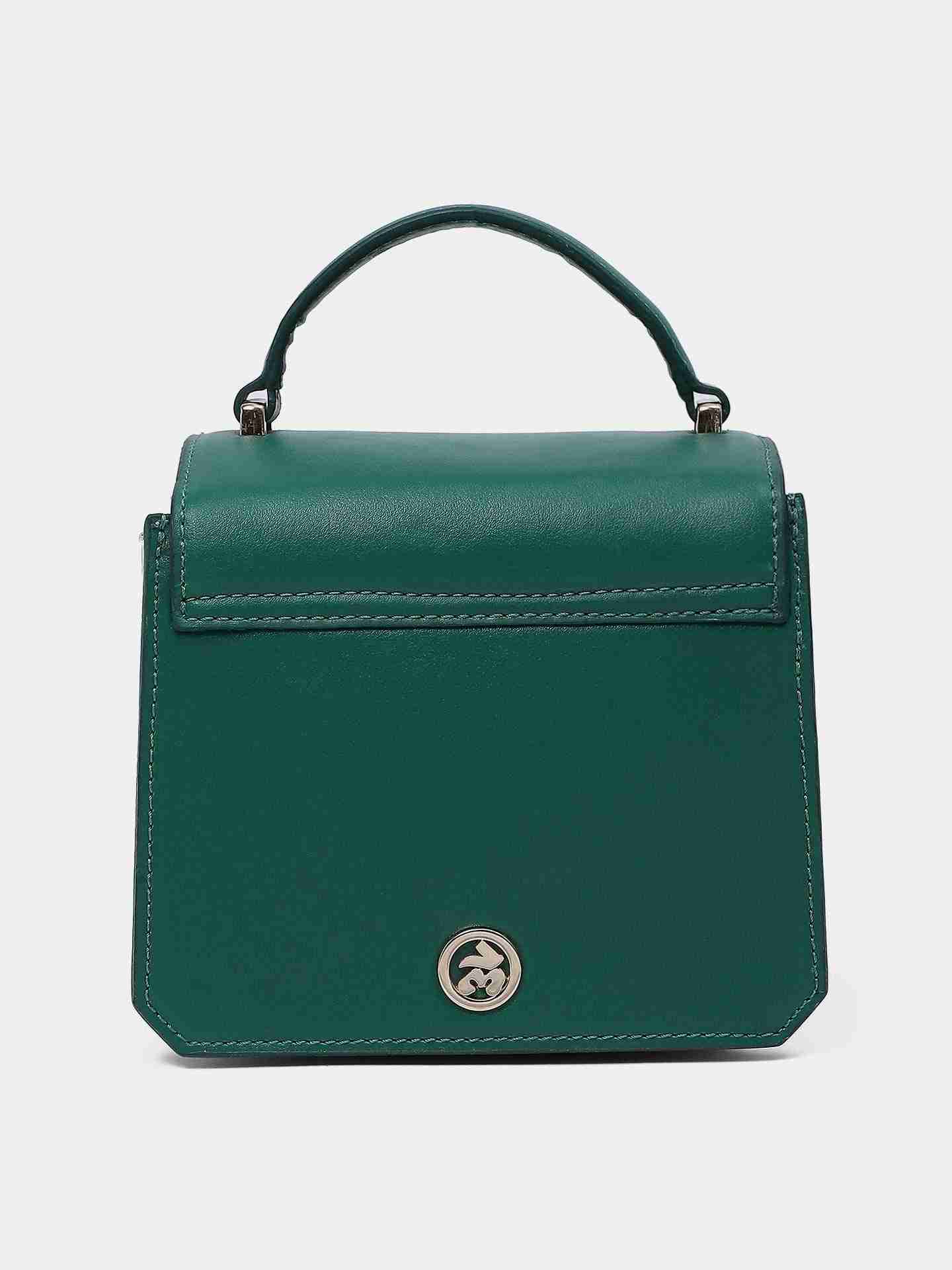Green Liana Sling Bag