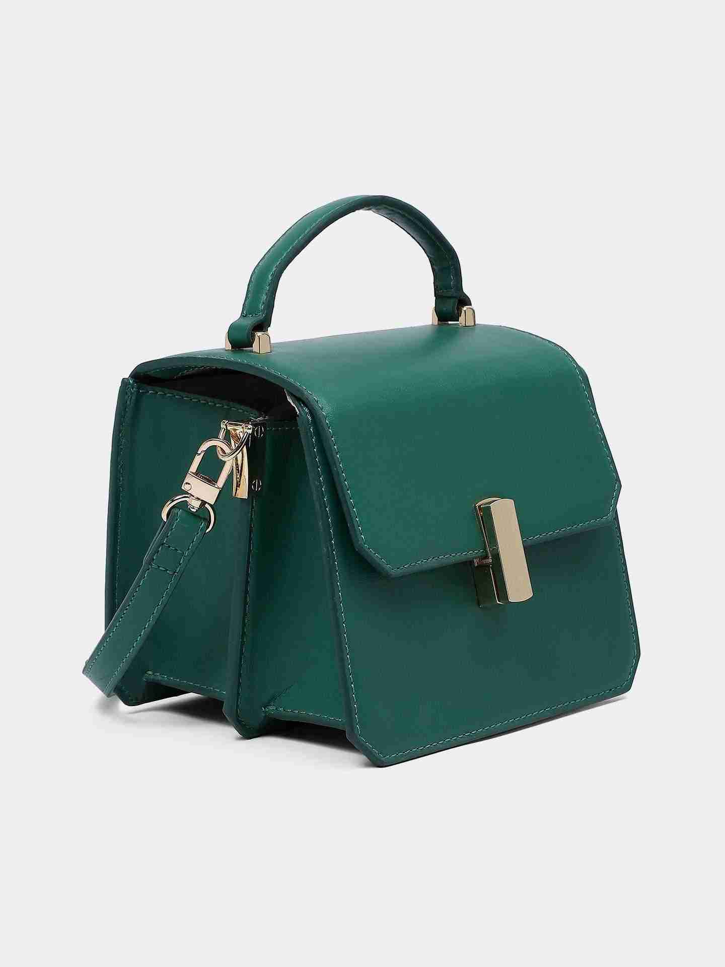 Green Liana Sling Bag