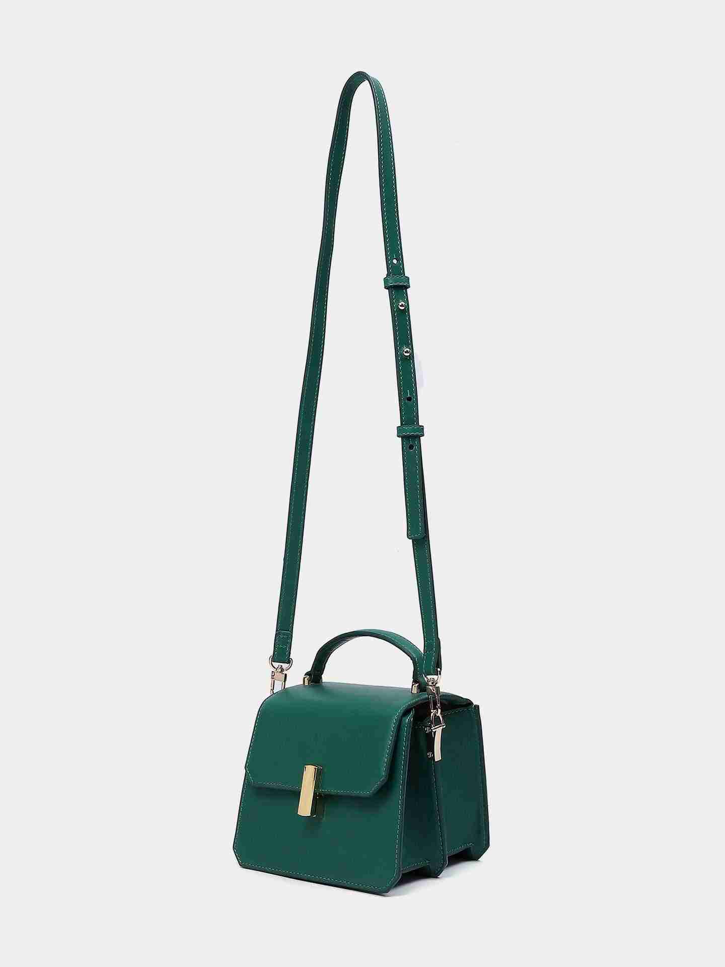 Green Liana Sling Bag