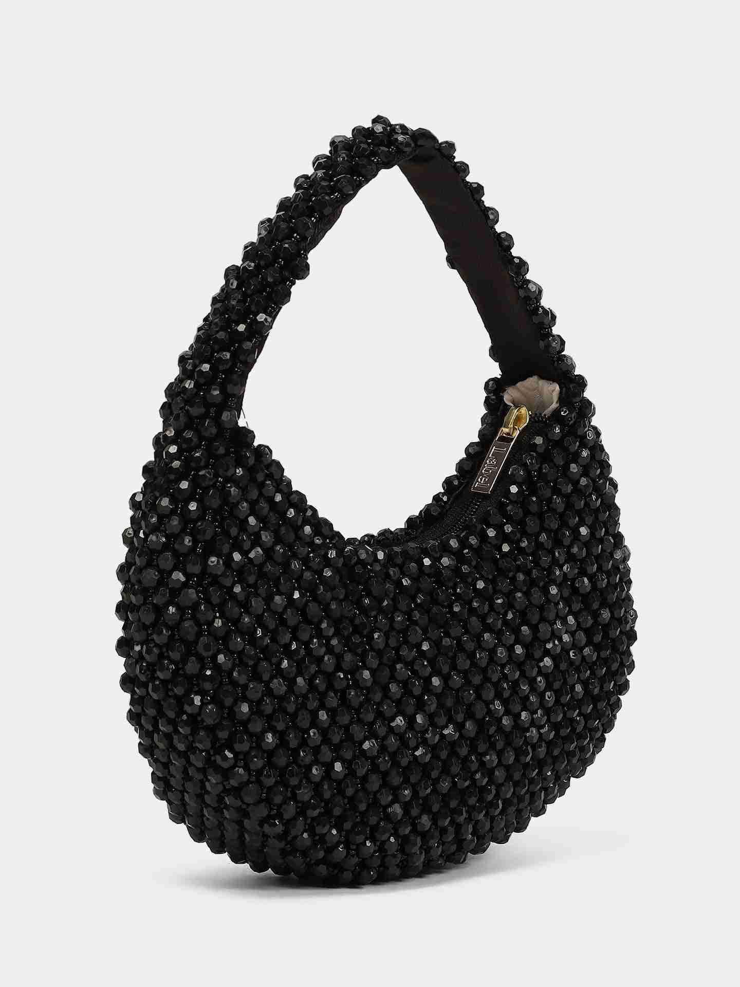 Black Paris Sling Bag