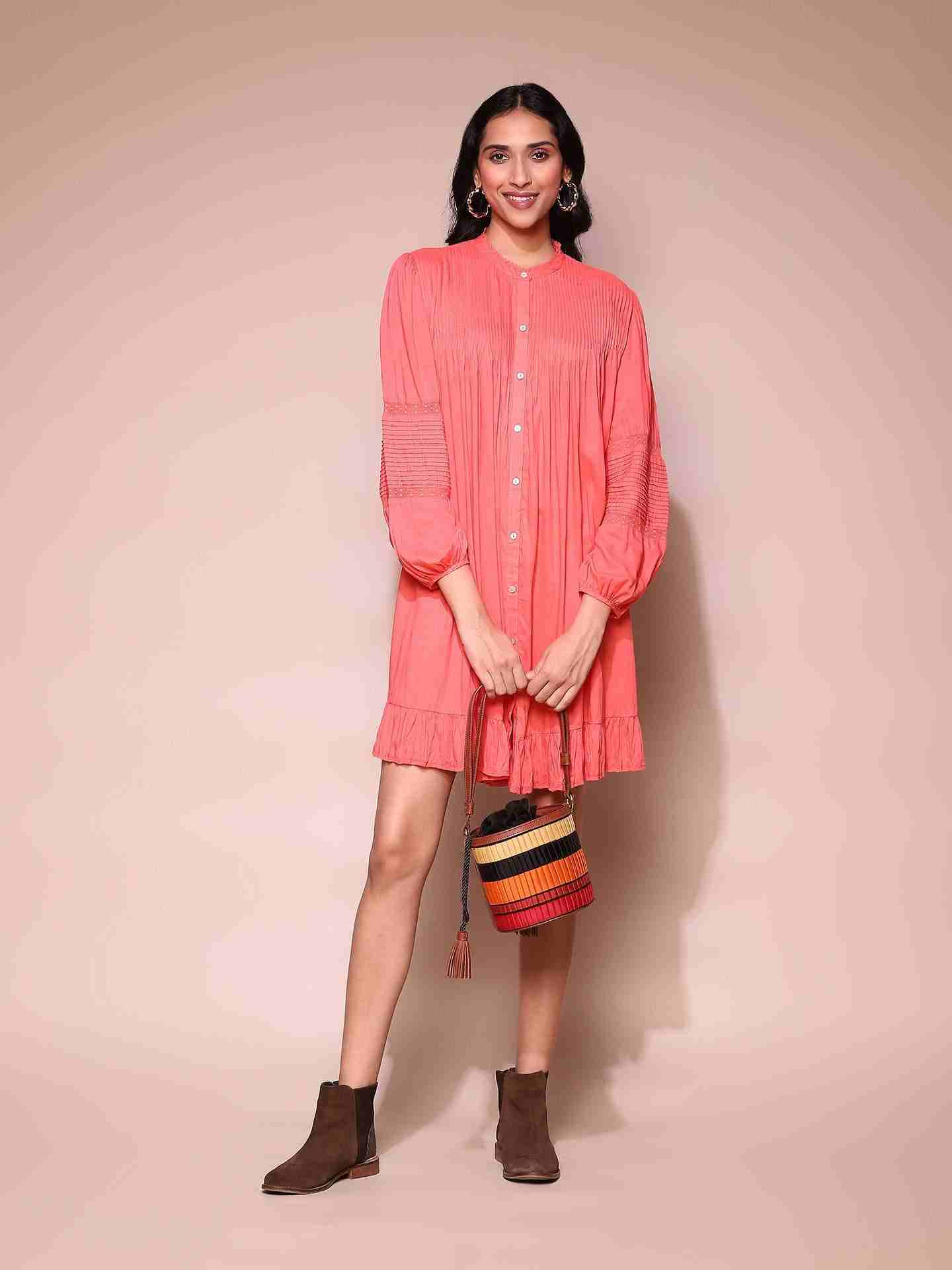 Multi Crease Sling Bag