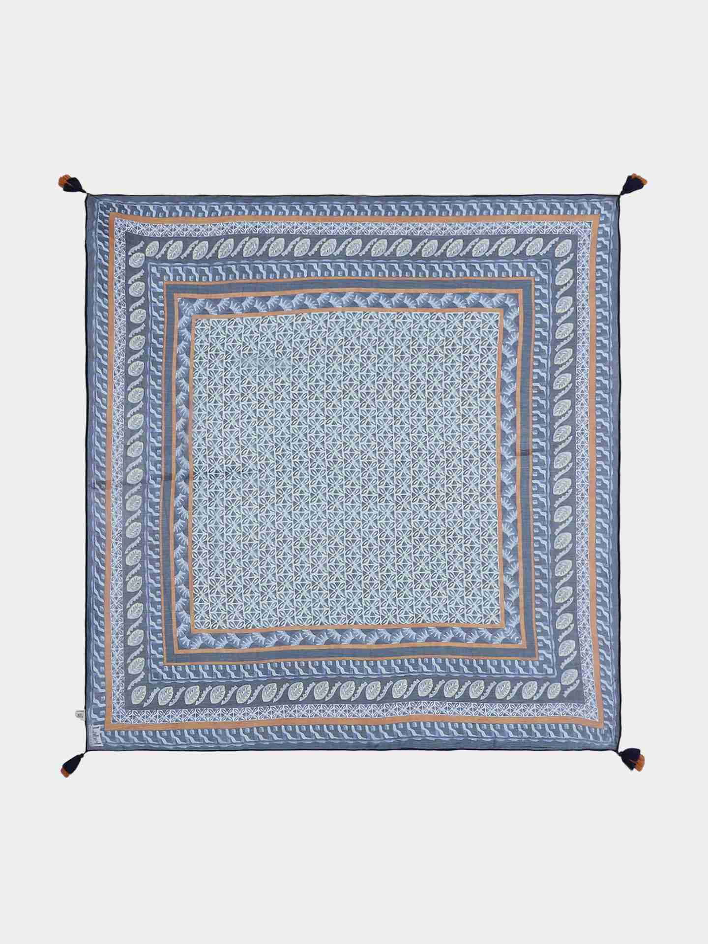 Multi Brigitta Scarf