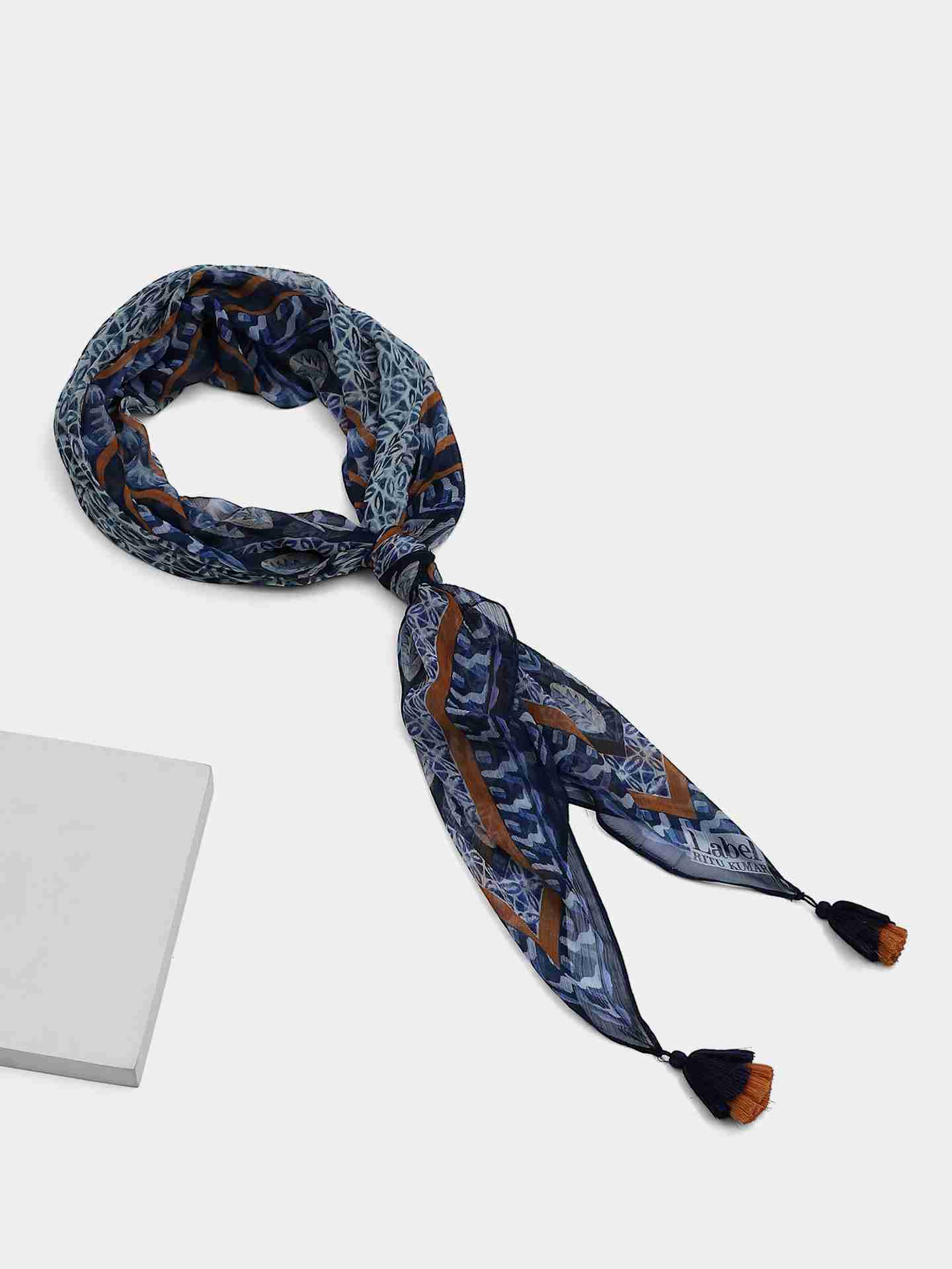 Multi Brigitta Scarf