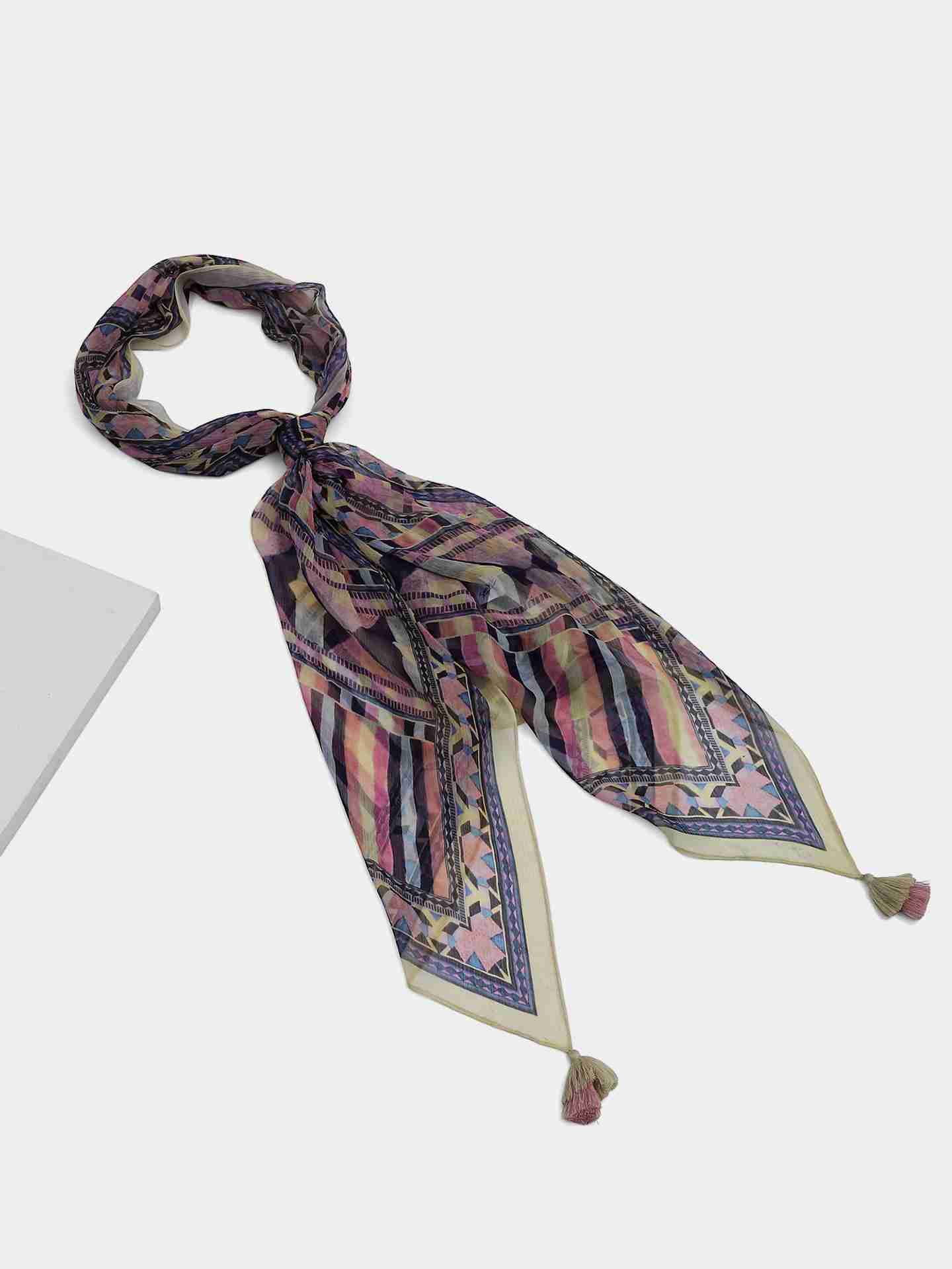 Multi Rella Scarf