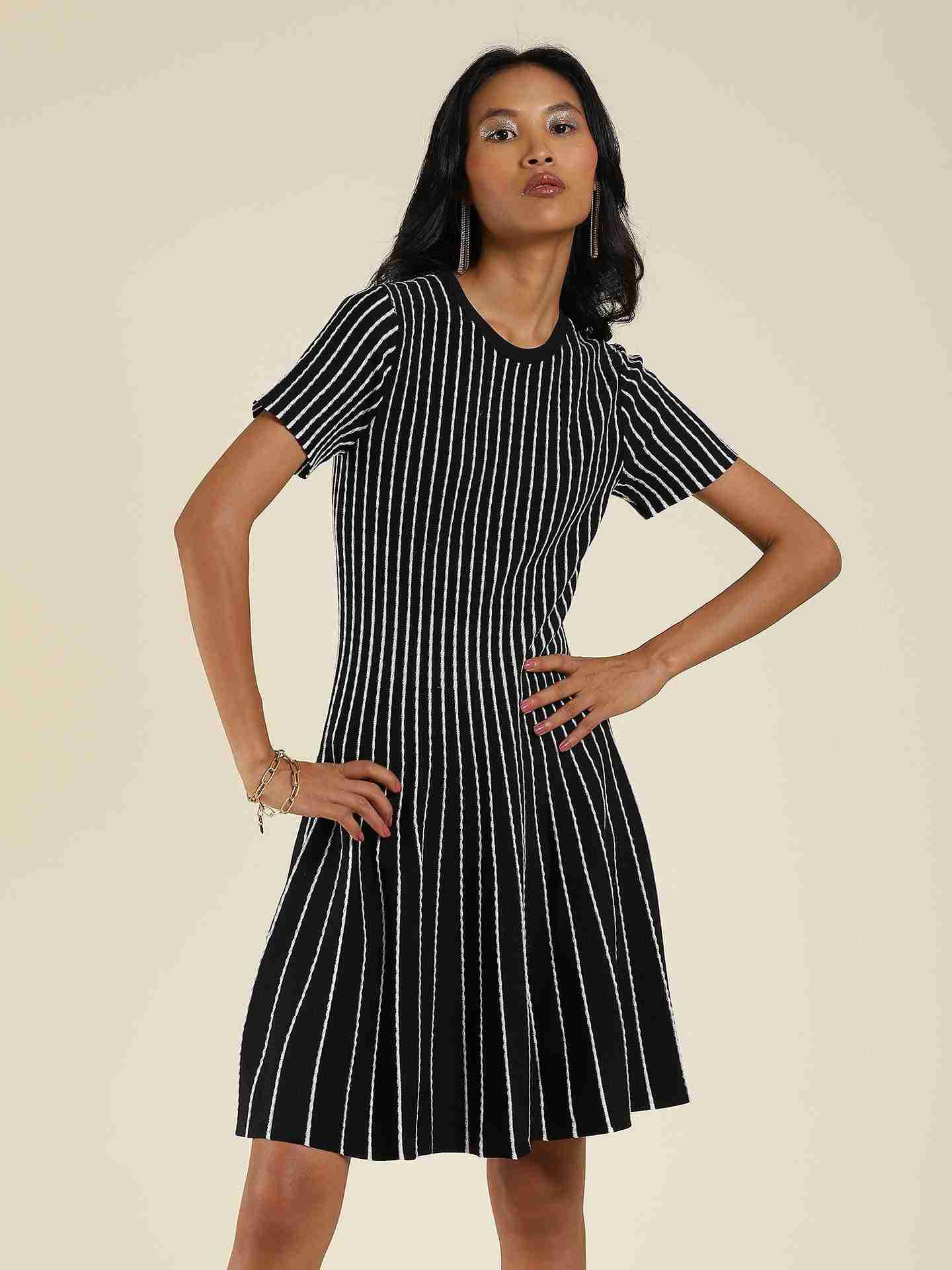 Black Antalya Dress
