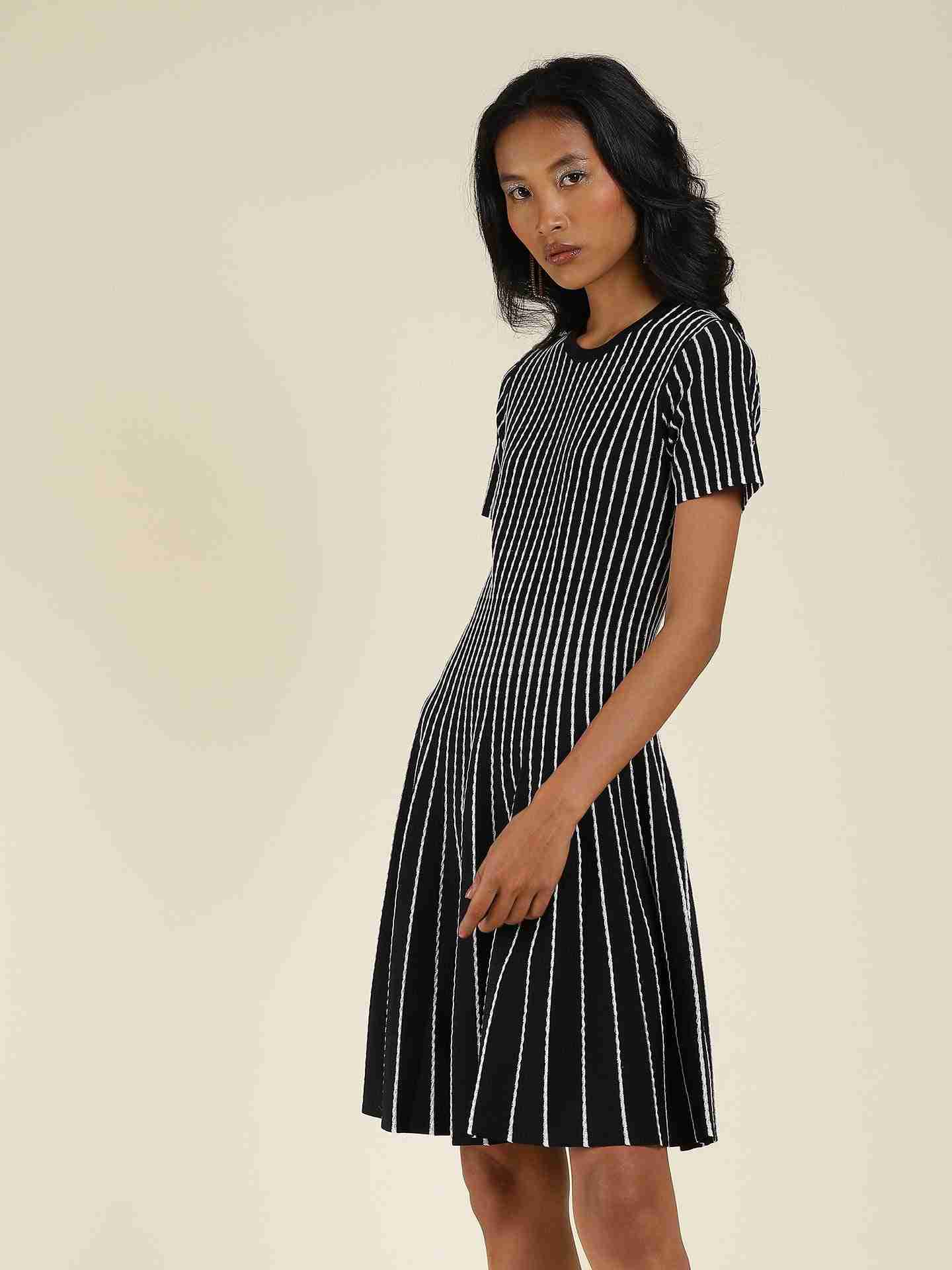 Black Antalya Dress