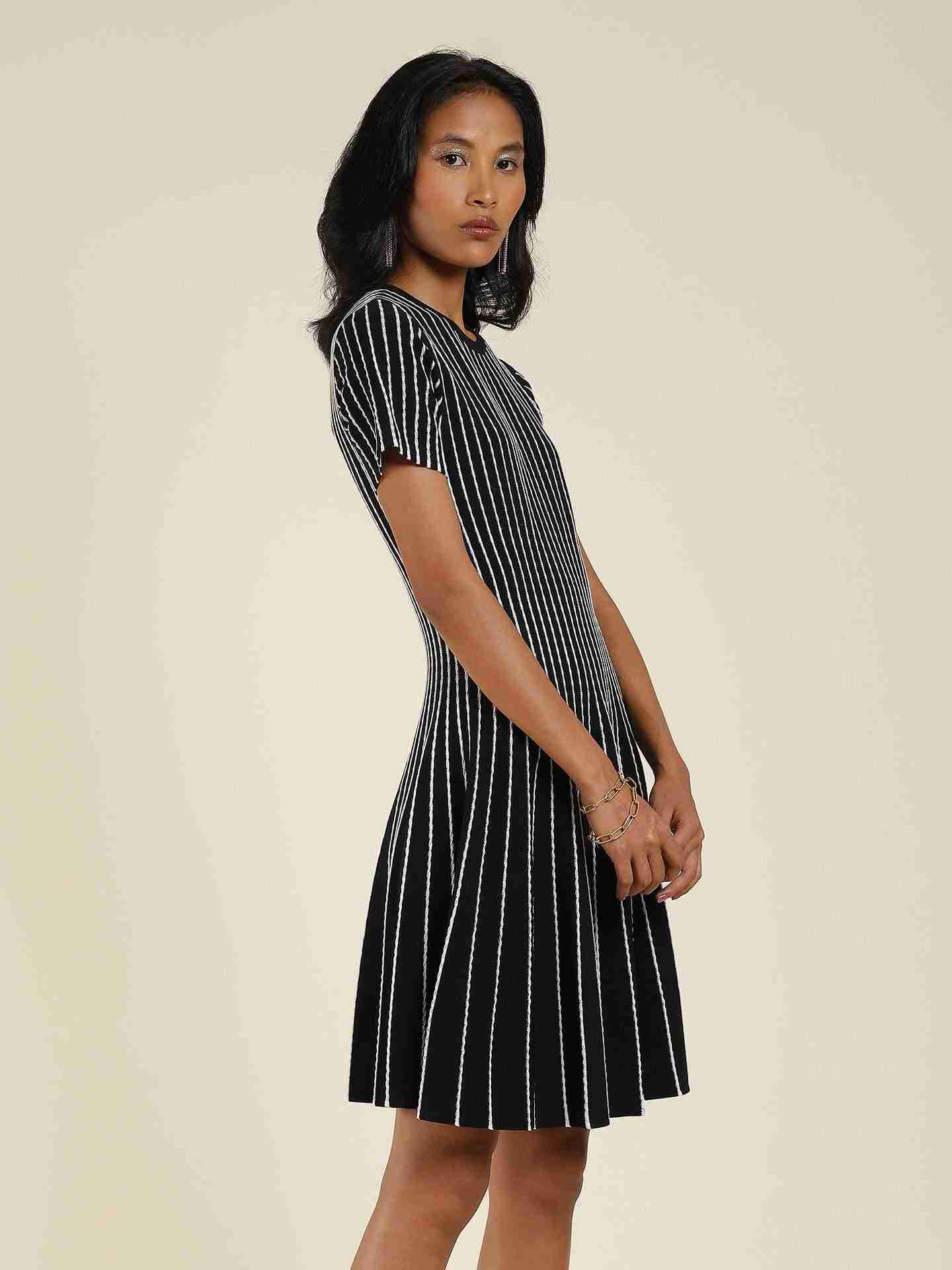 Black Antalya Dress