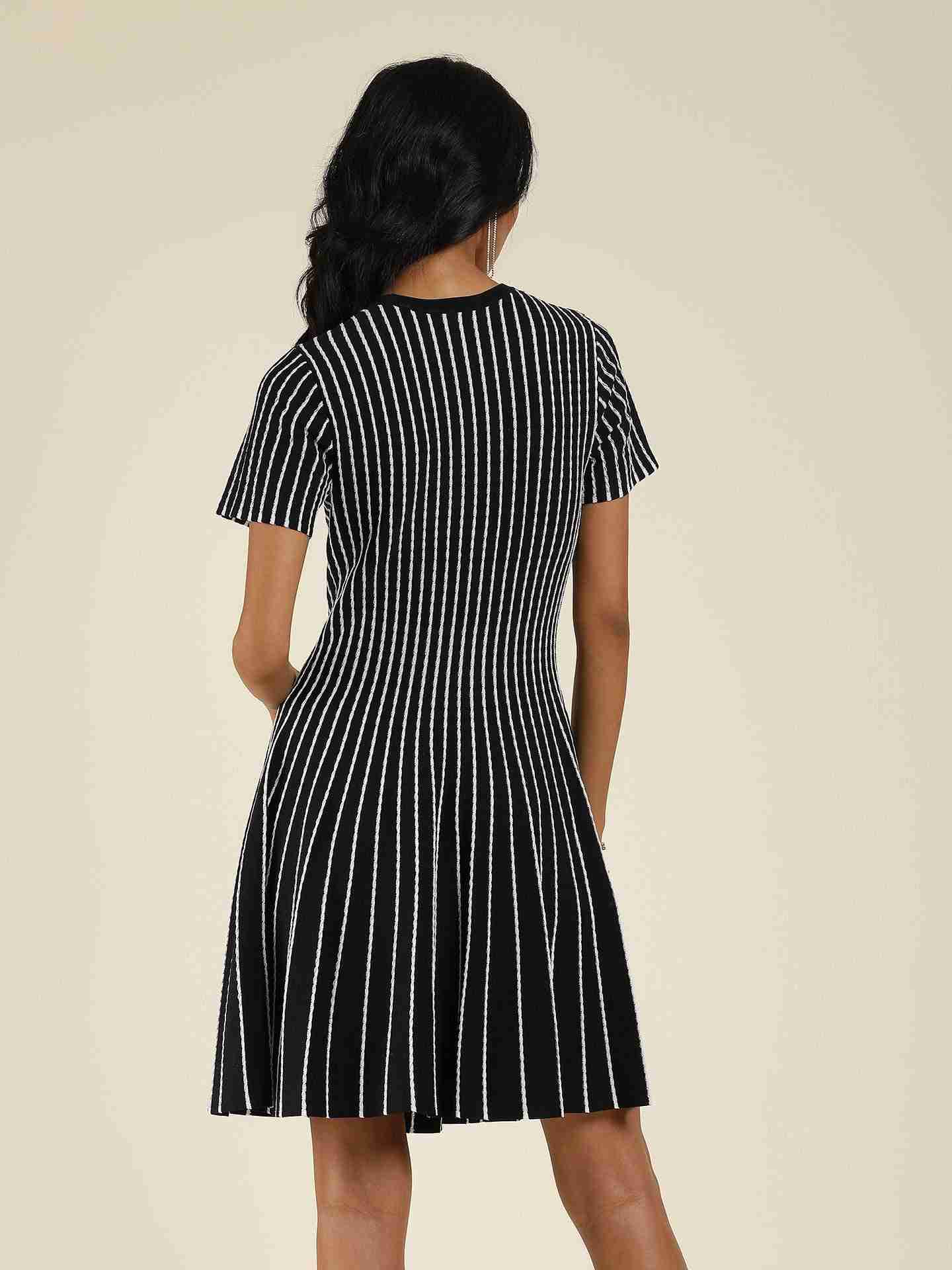 Black Antalya Dress